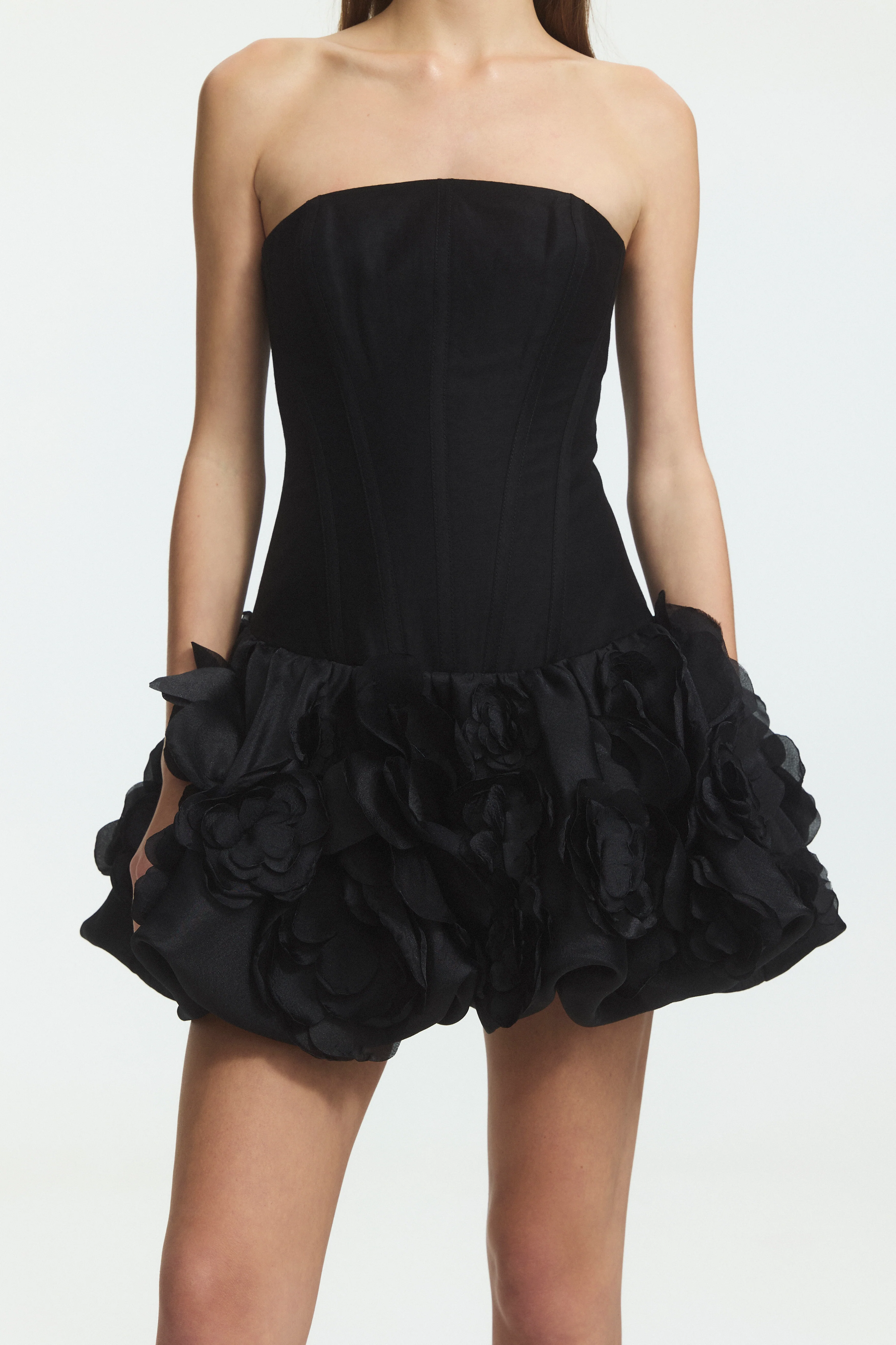 Cloudscape Mini Dress - Image 4