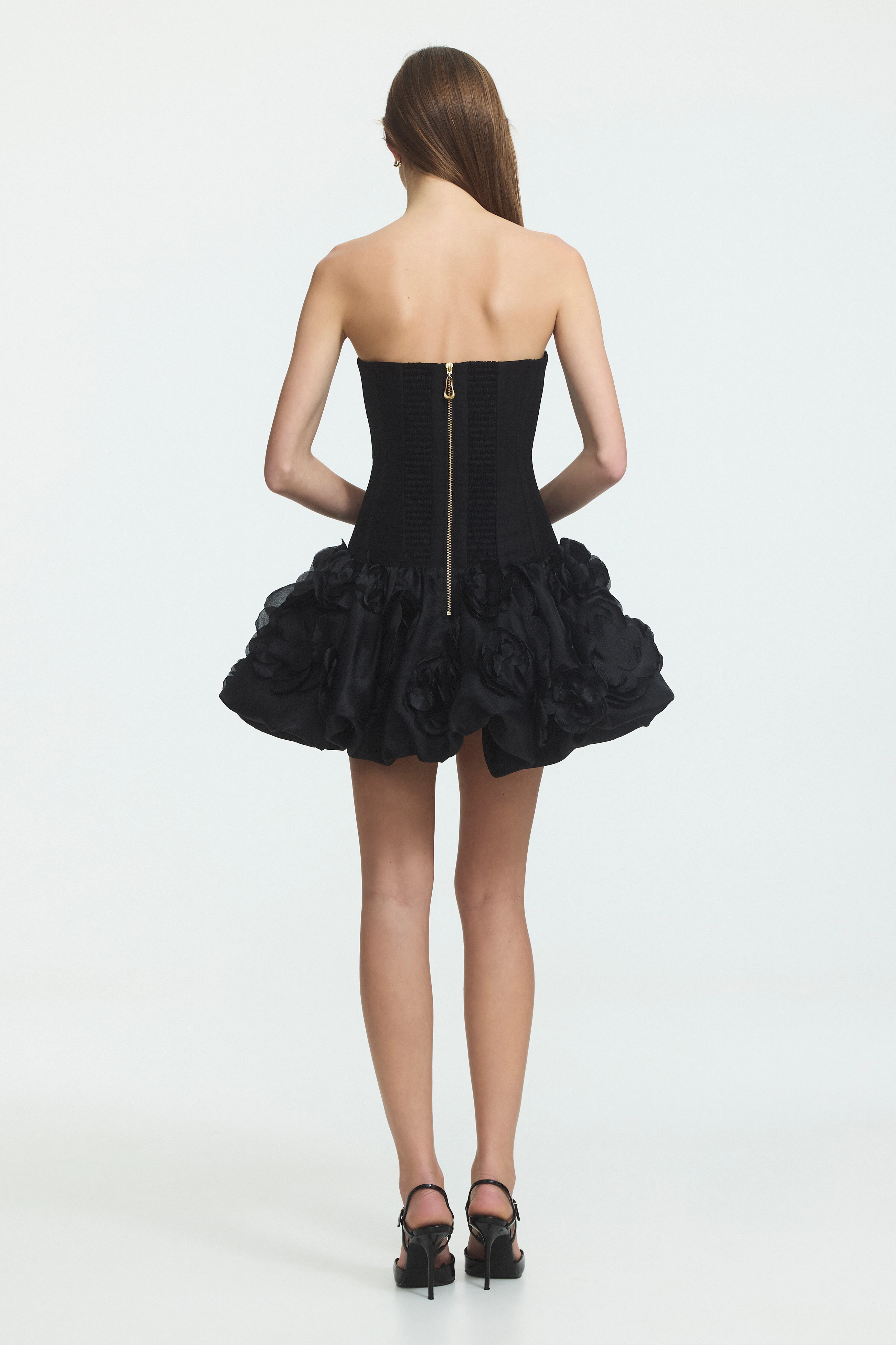 Cloudscape Mini Dress - Image 7
