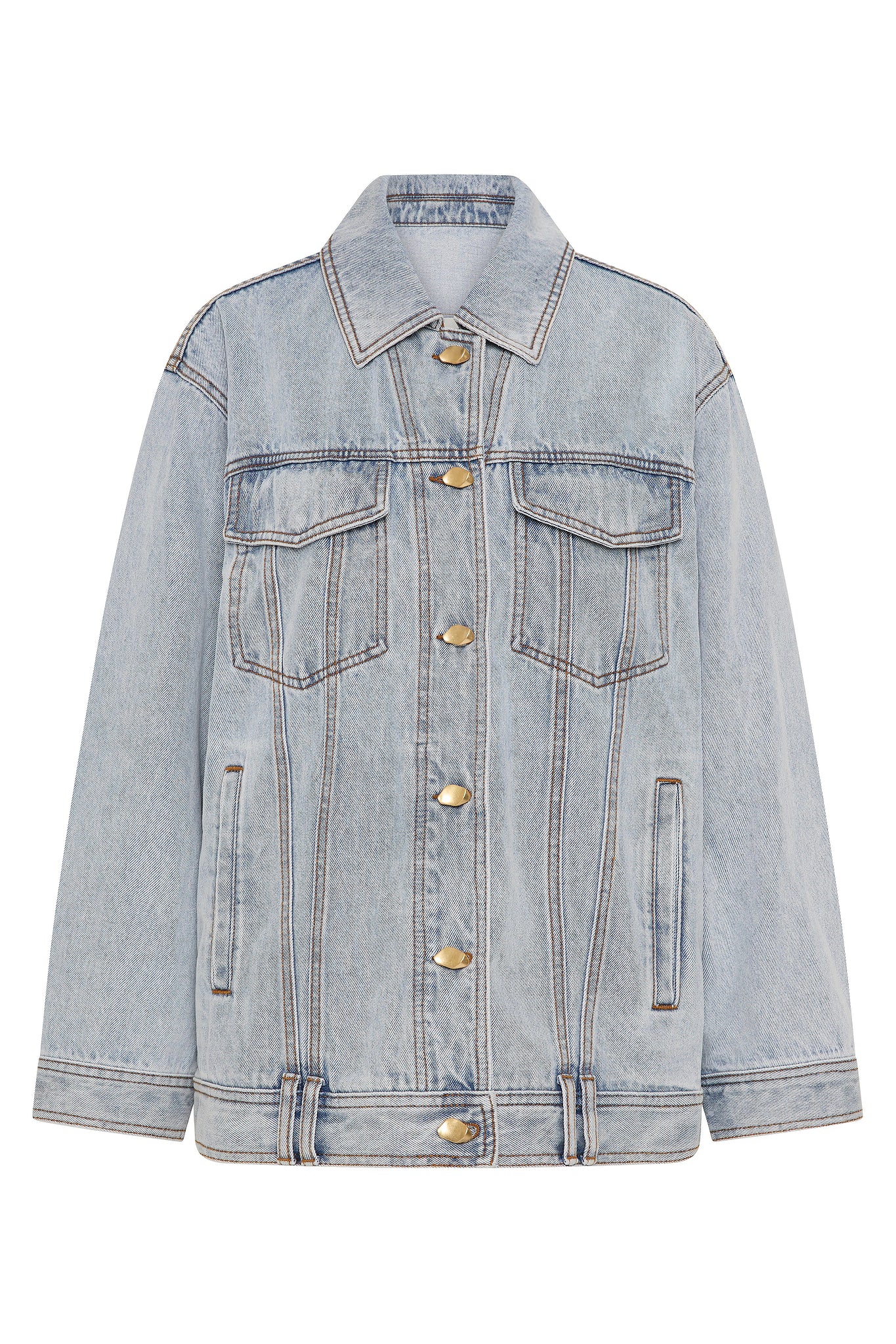Coast Denim Jacket - Image 2