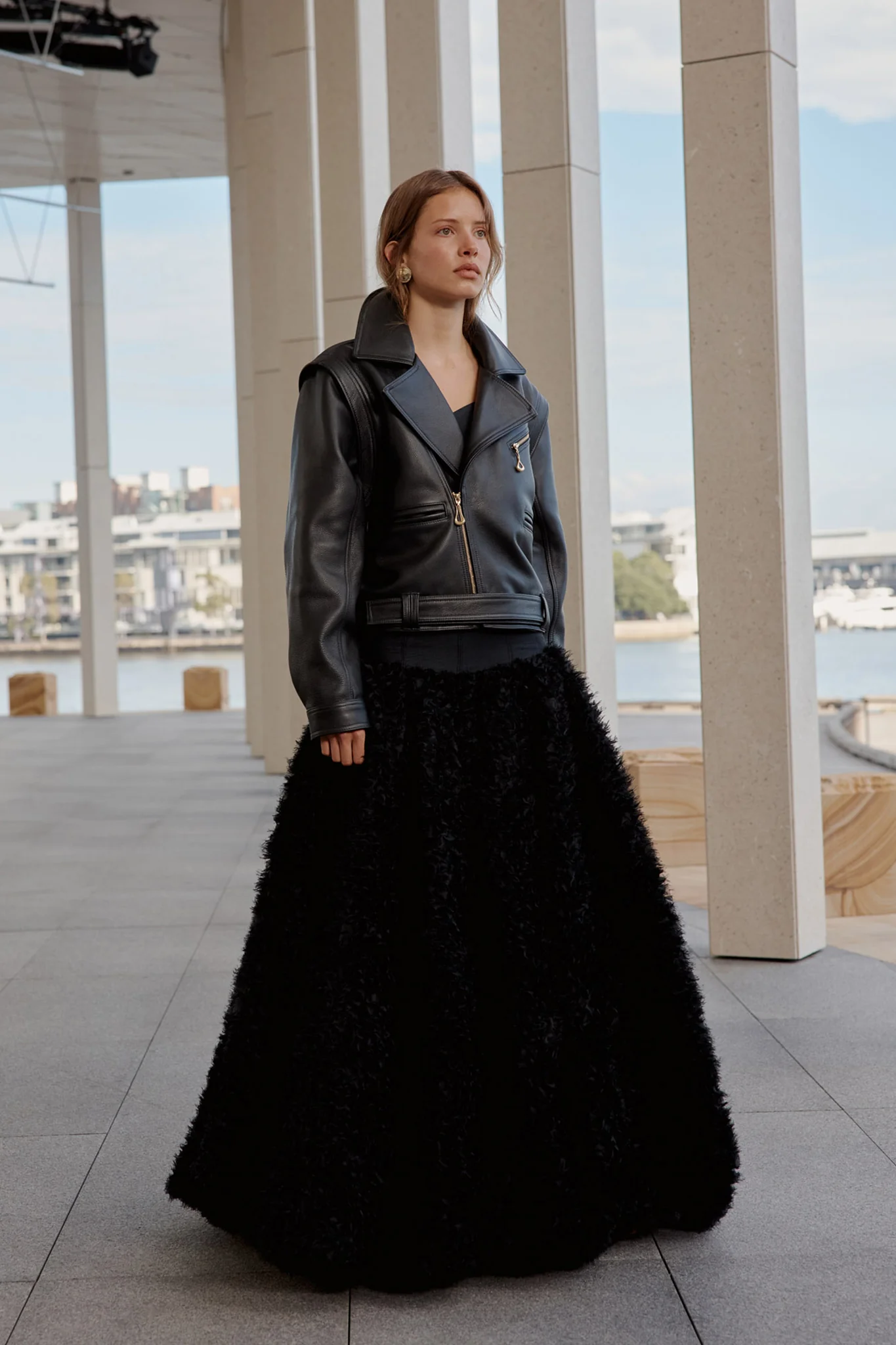 Colette Maxi Dress - Image 3