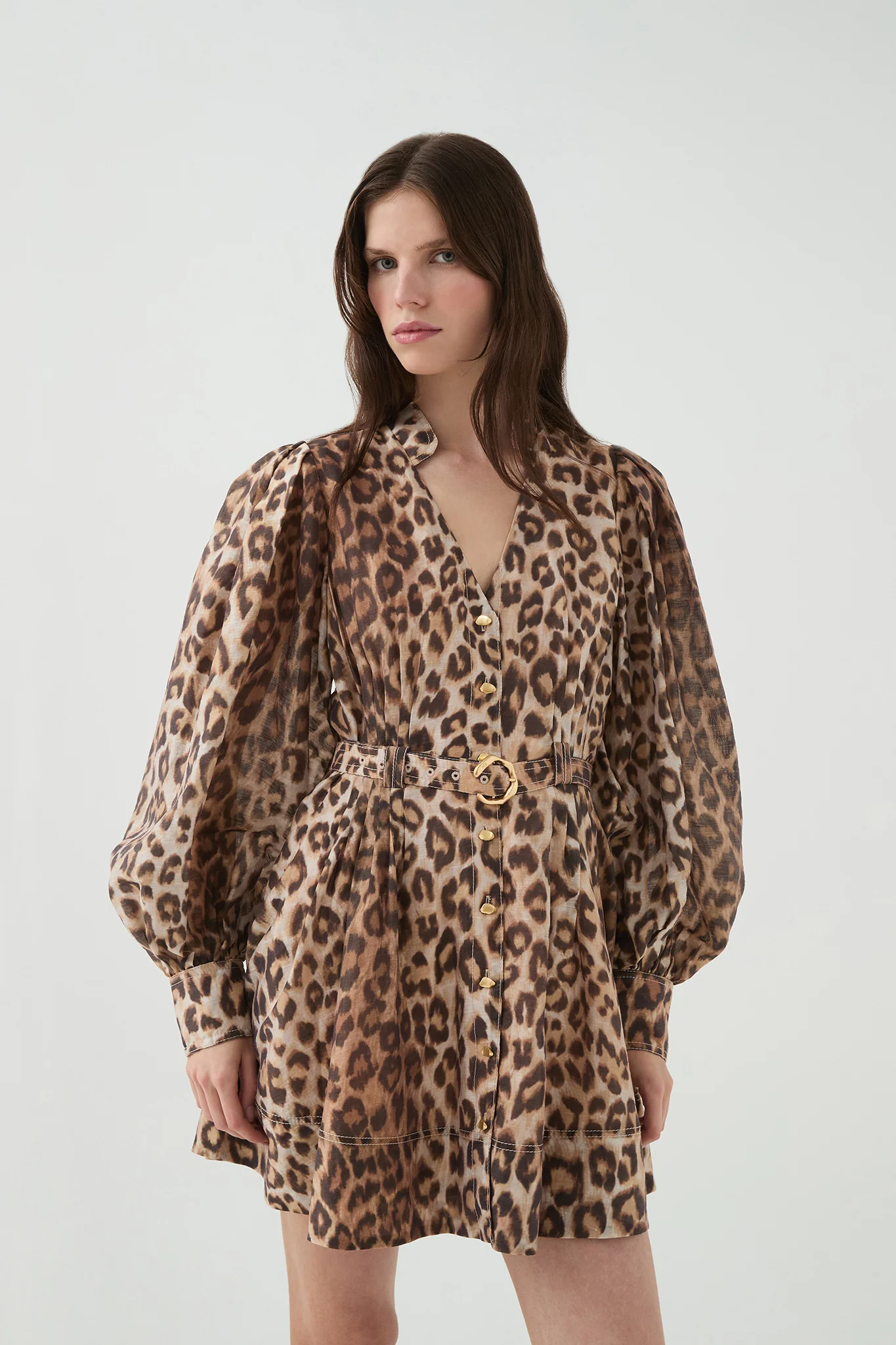 Colette Mini Dress - Image 3