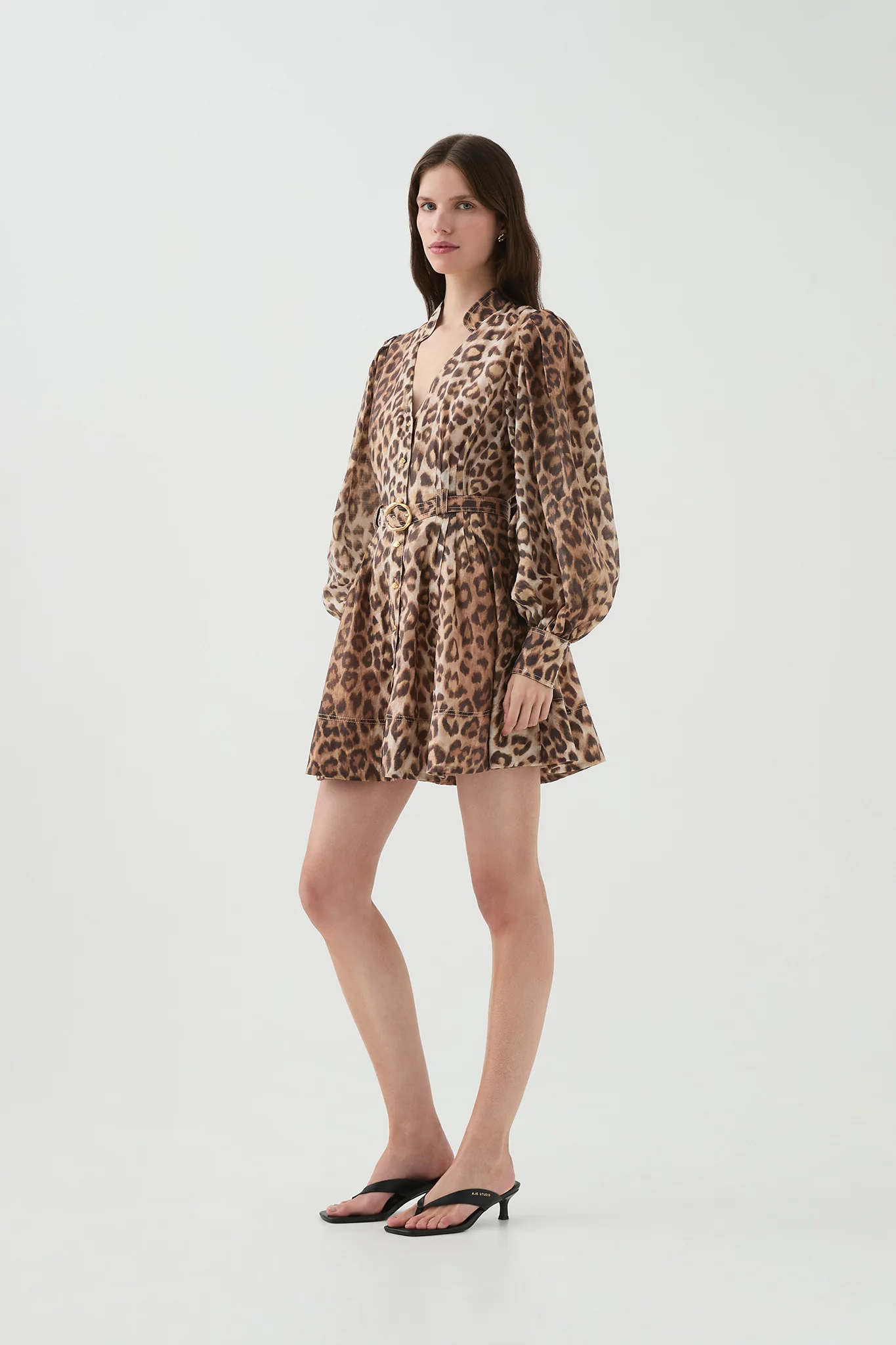 Colette Mini Dress - Image 4