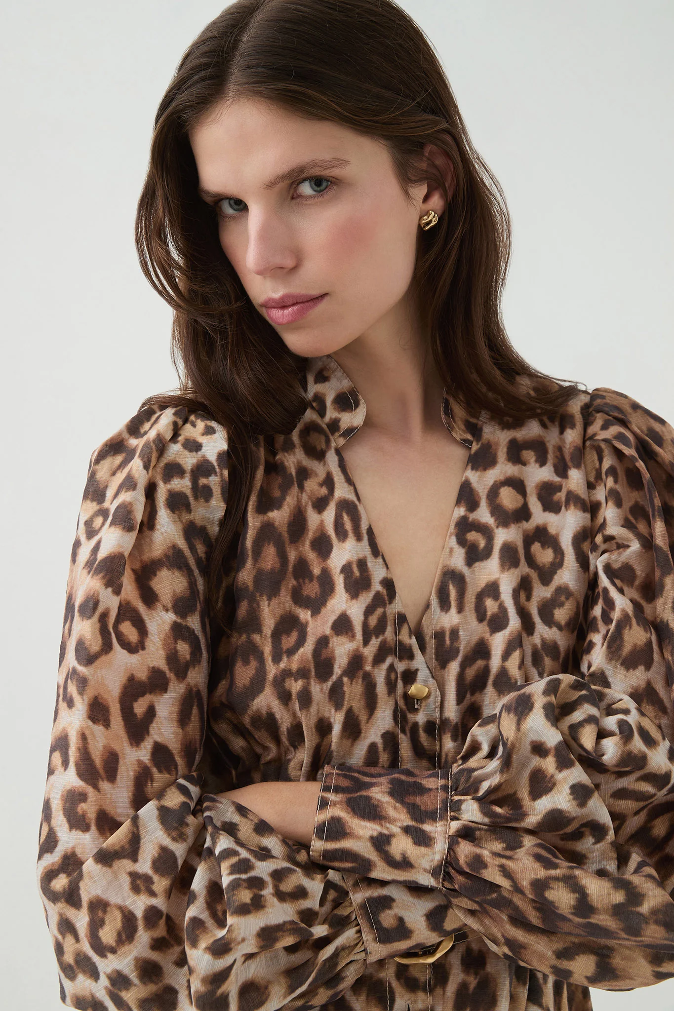 Colette Mini Dress - Image 5