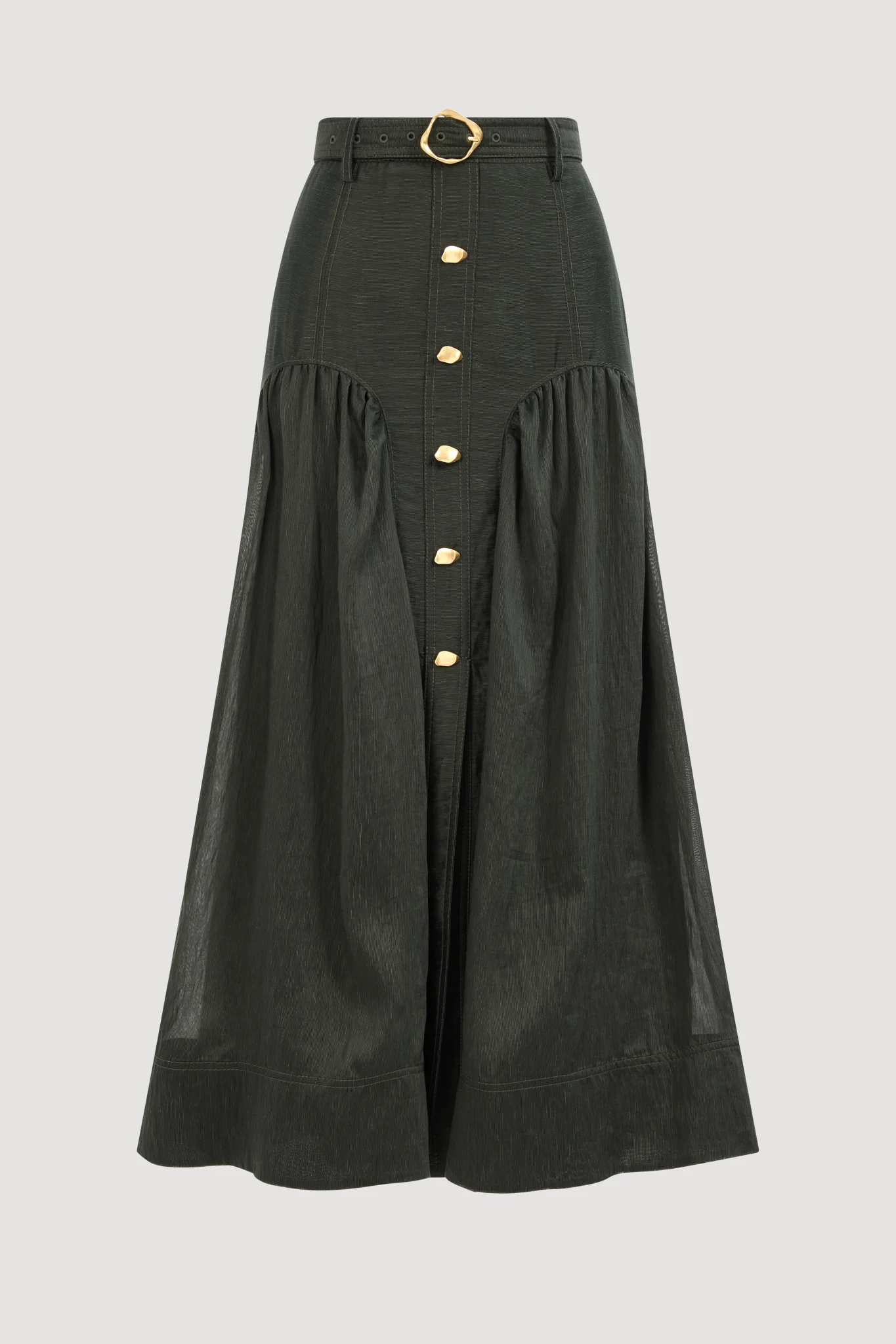 Colide Midi Skirt - Image 2