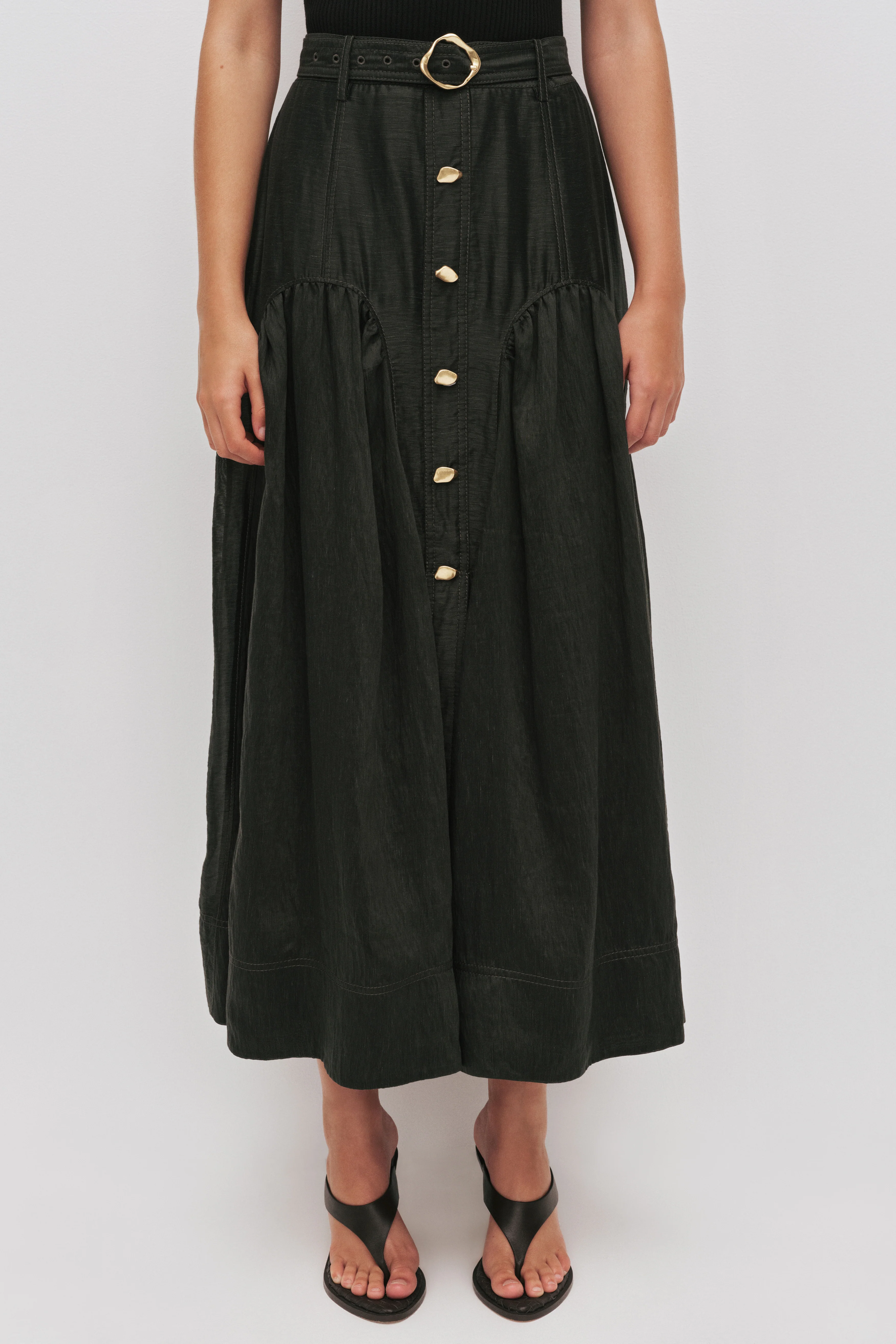 Colide Midi Skirt - Image 4