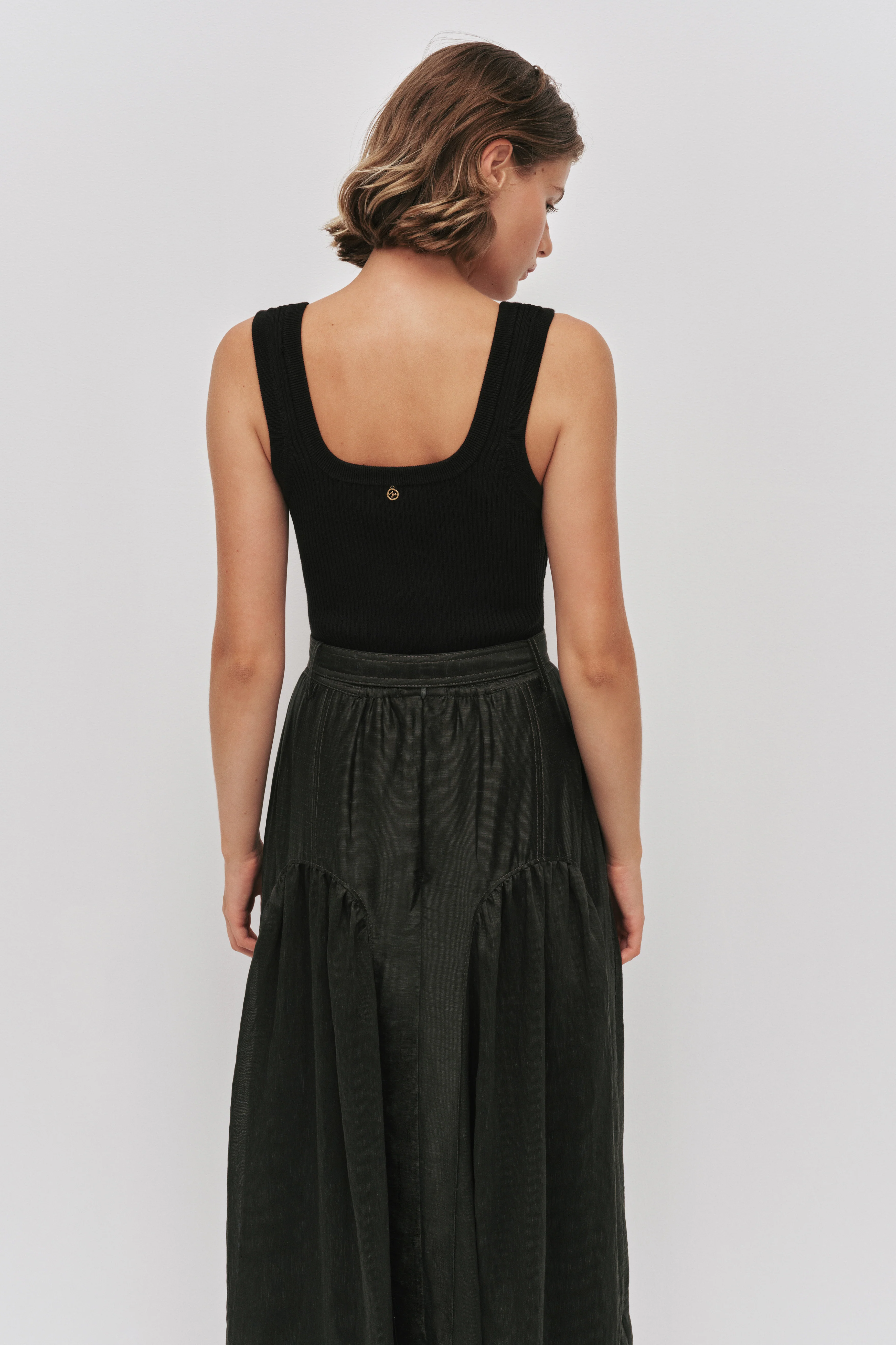 Colide Midi Skirt - Image 5