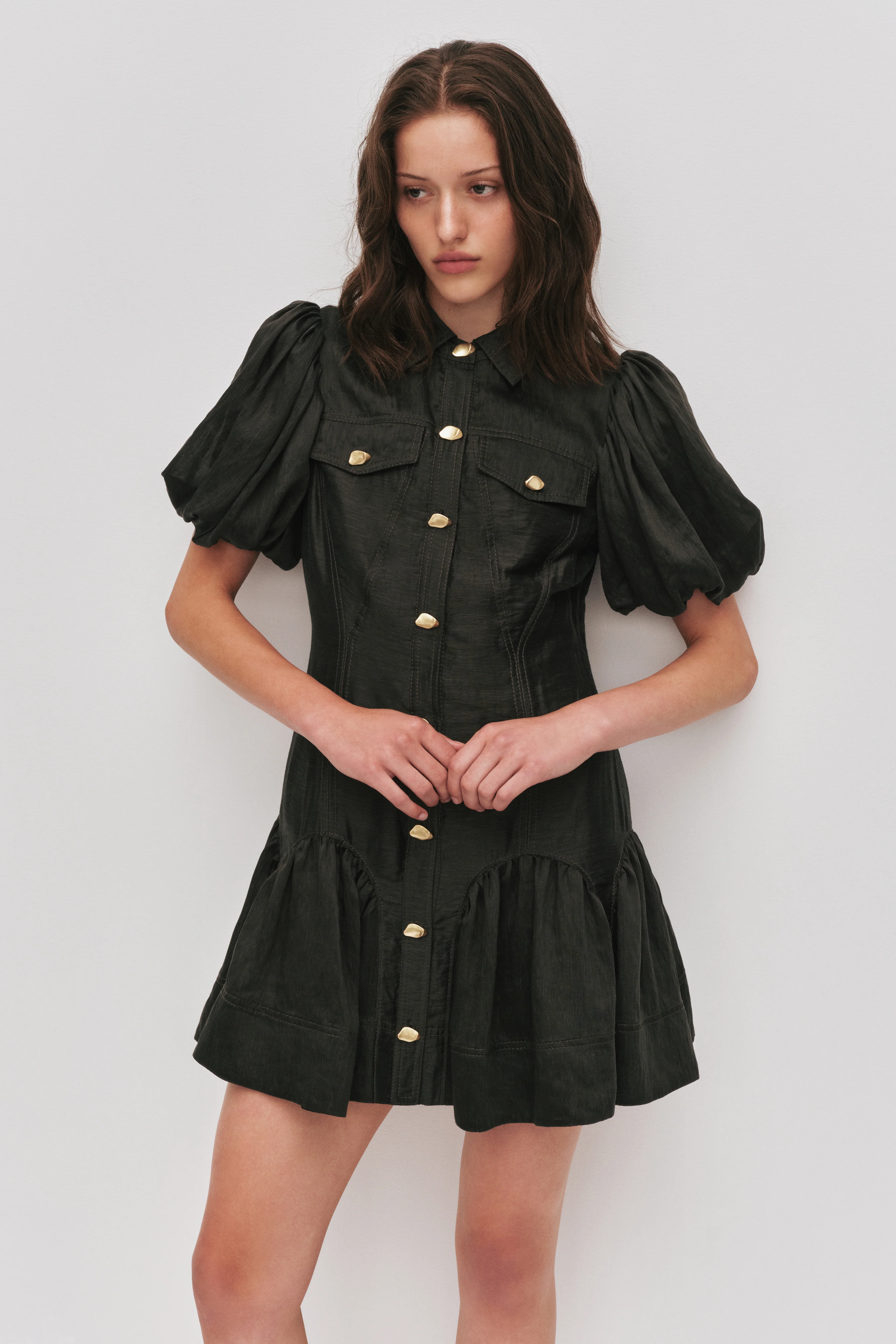 Colide Mini Dress - Image 3