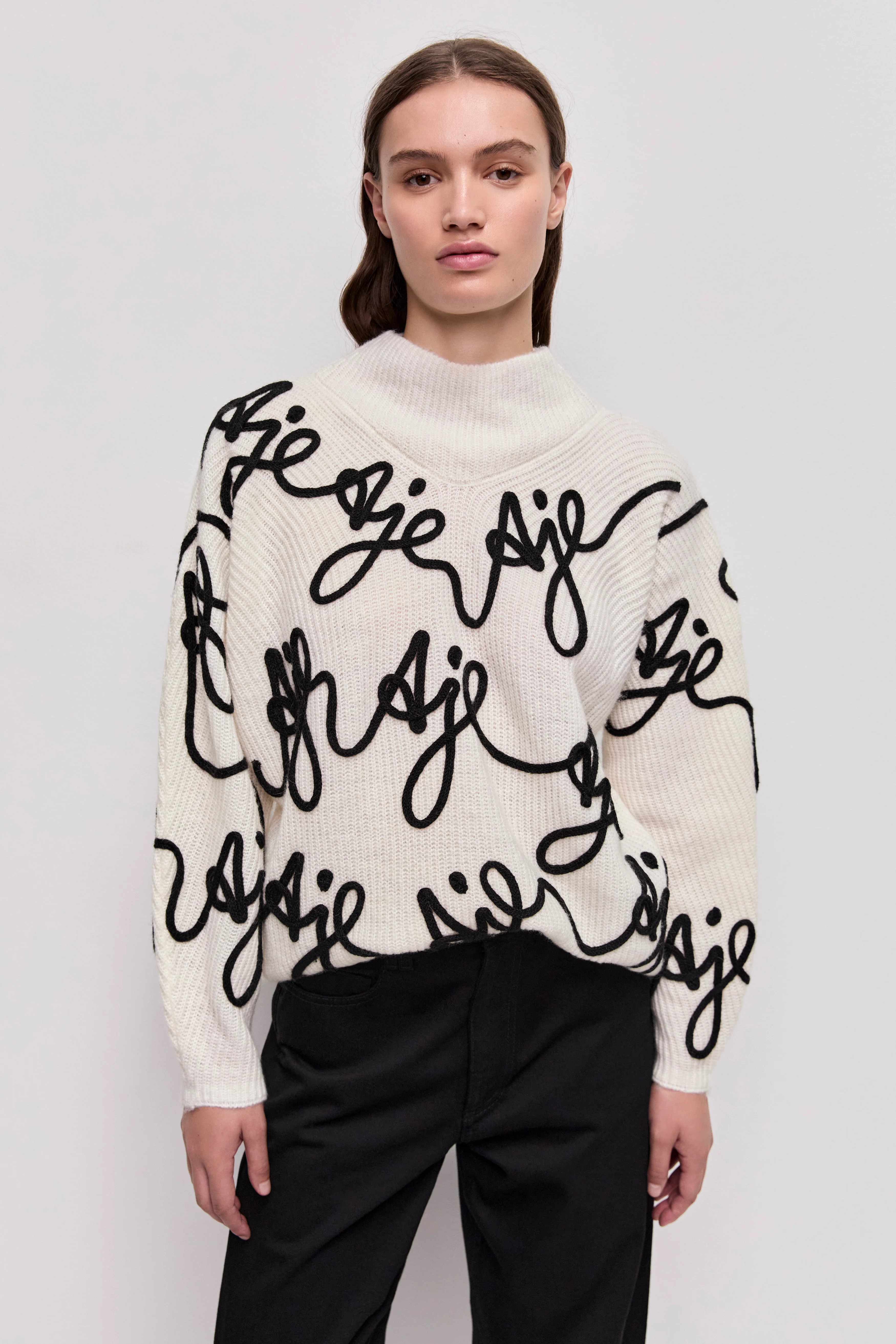 Concept Knit Jumper - Image 3