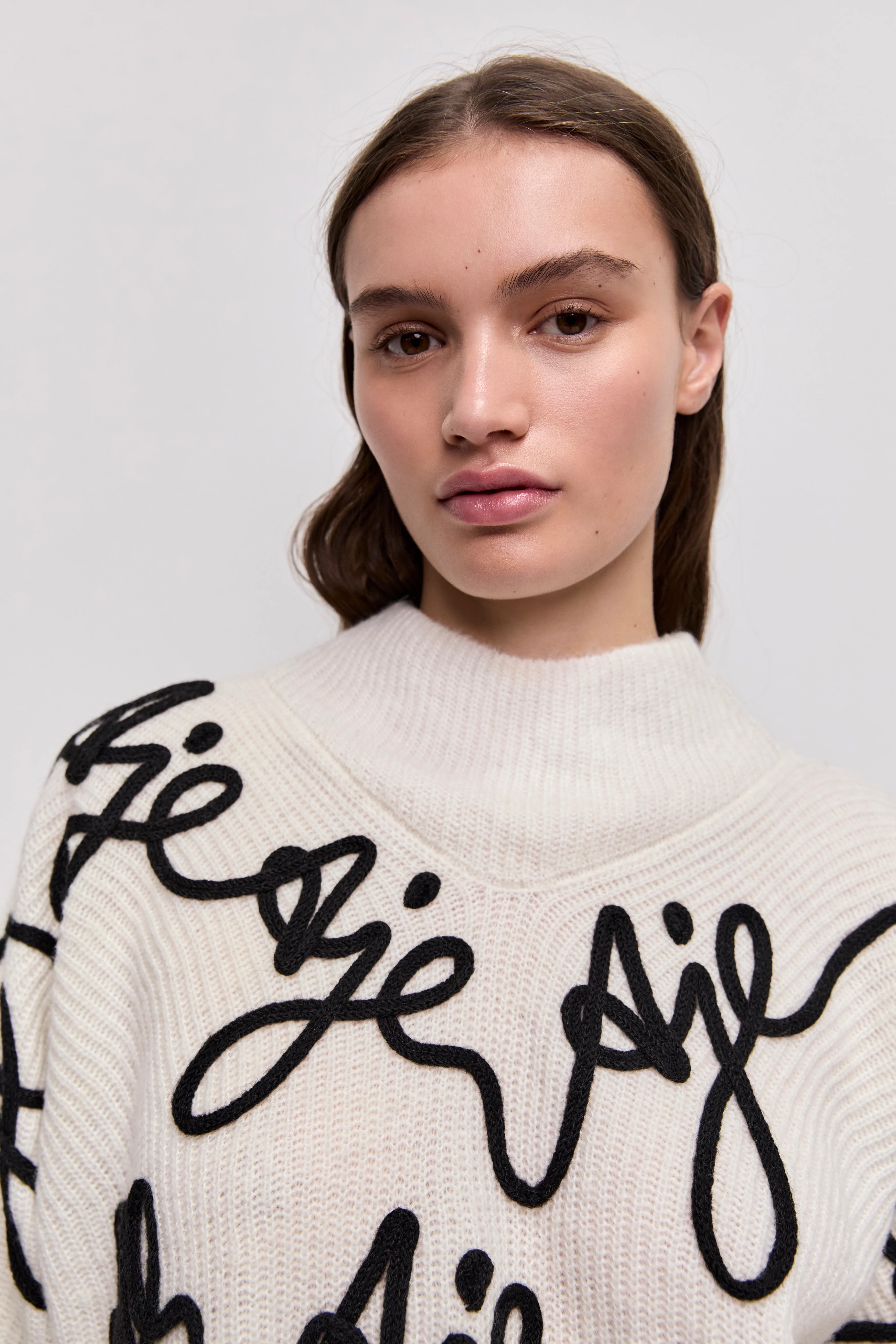 Concept Knit Jumper - Image 4