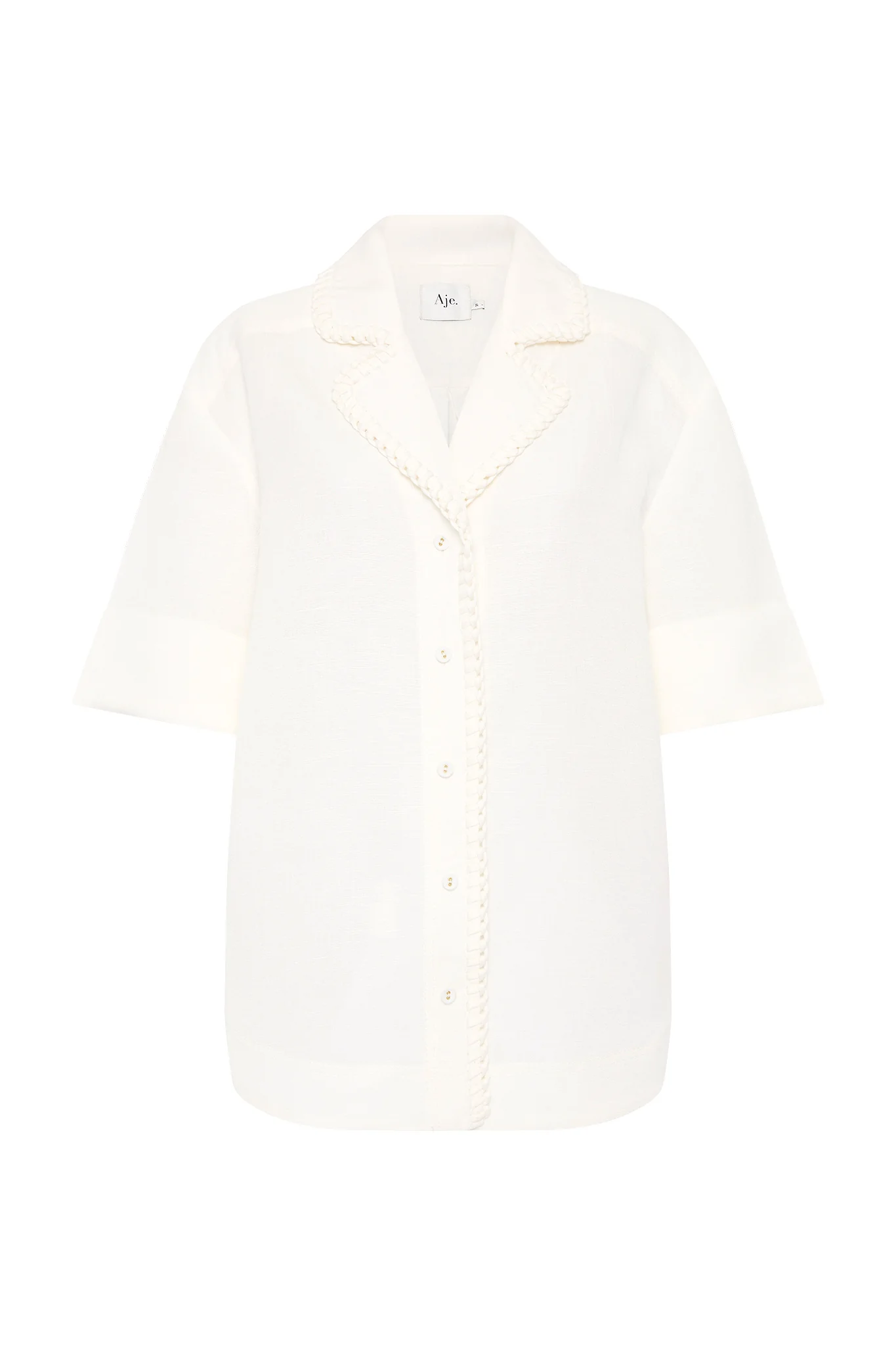 Constance Whipstitch Shirt - Image 2