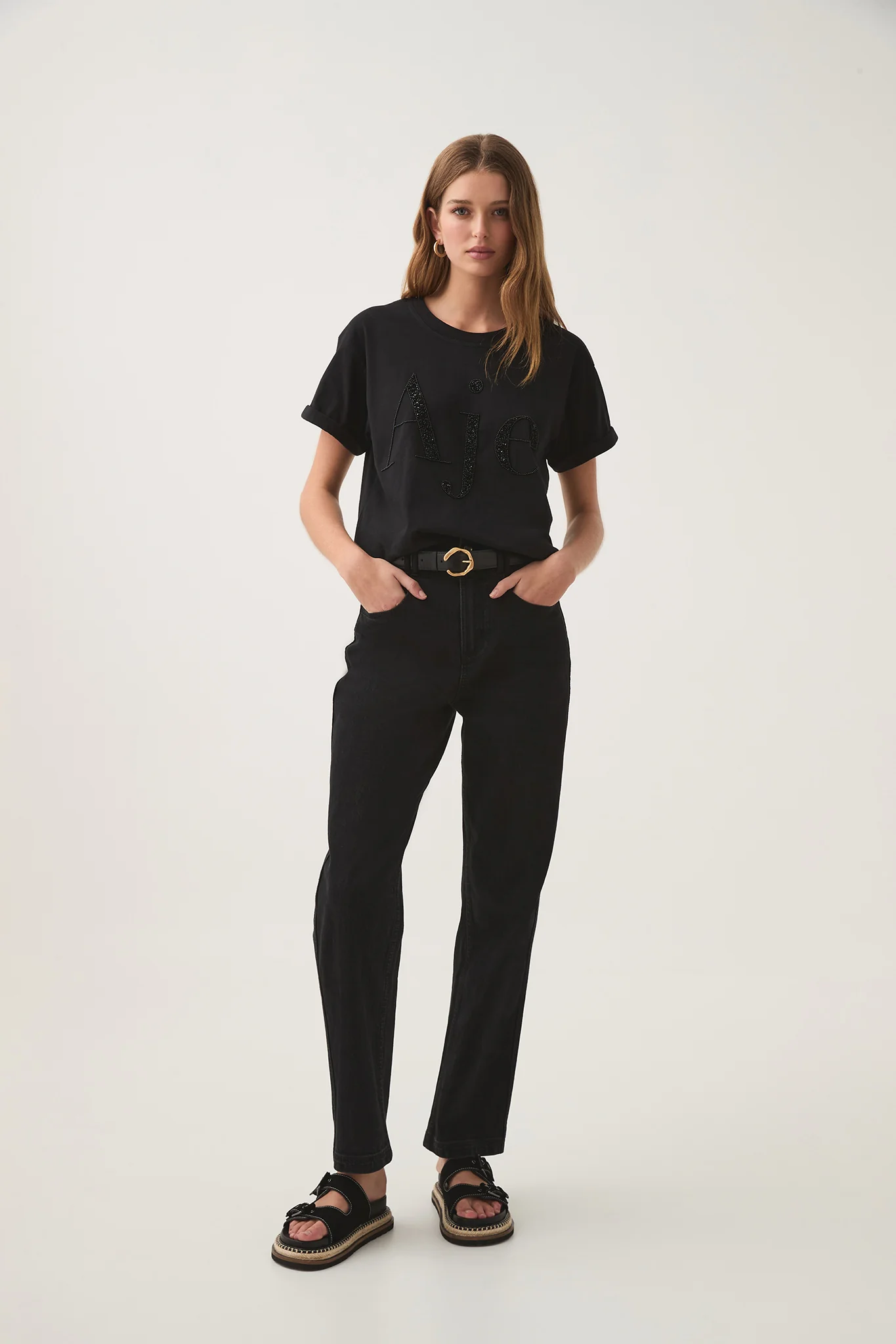 Constellation Logo Tee - Image 3