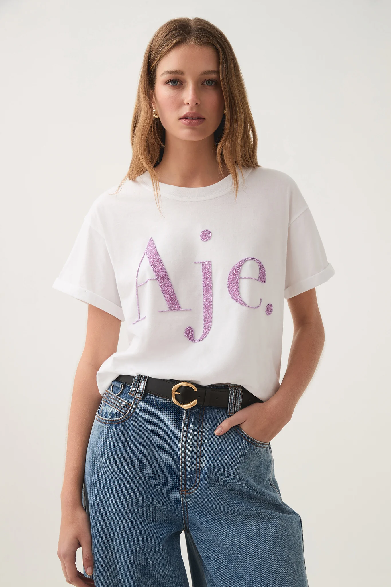 Constellation Logo Tee - Image 3