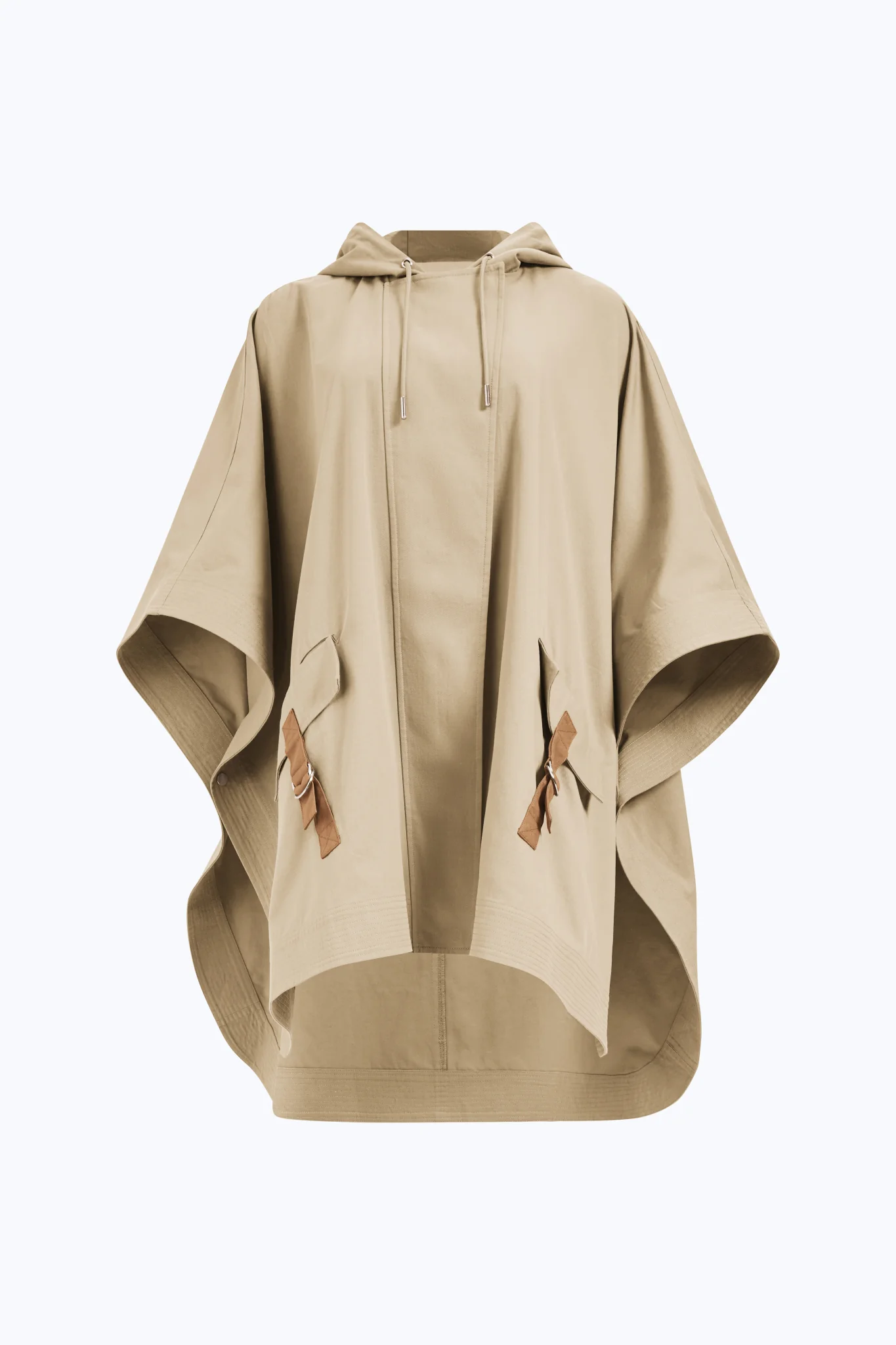 Contrast Anorak Jkt - Image 2