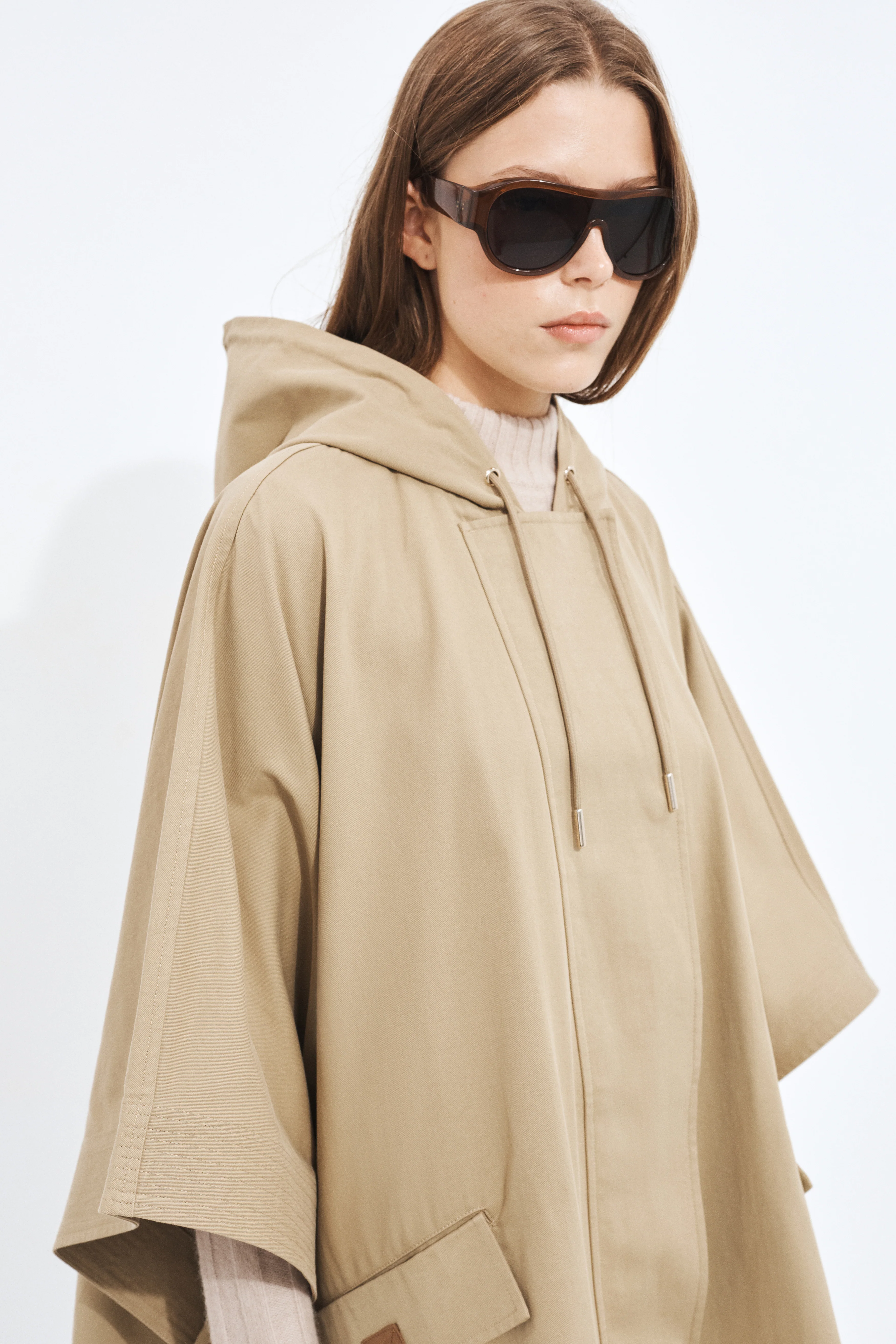 Contrast Anorak Jkt - Image 3
