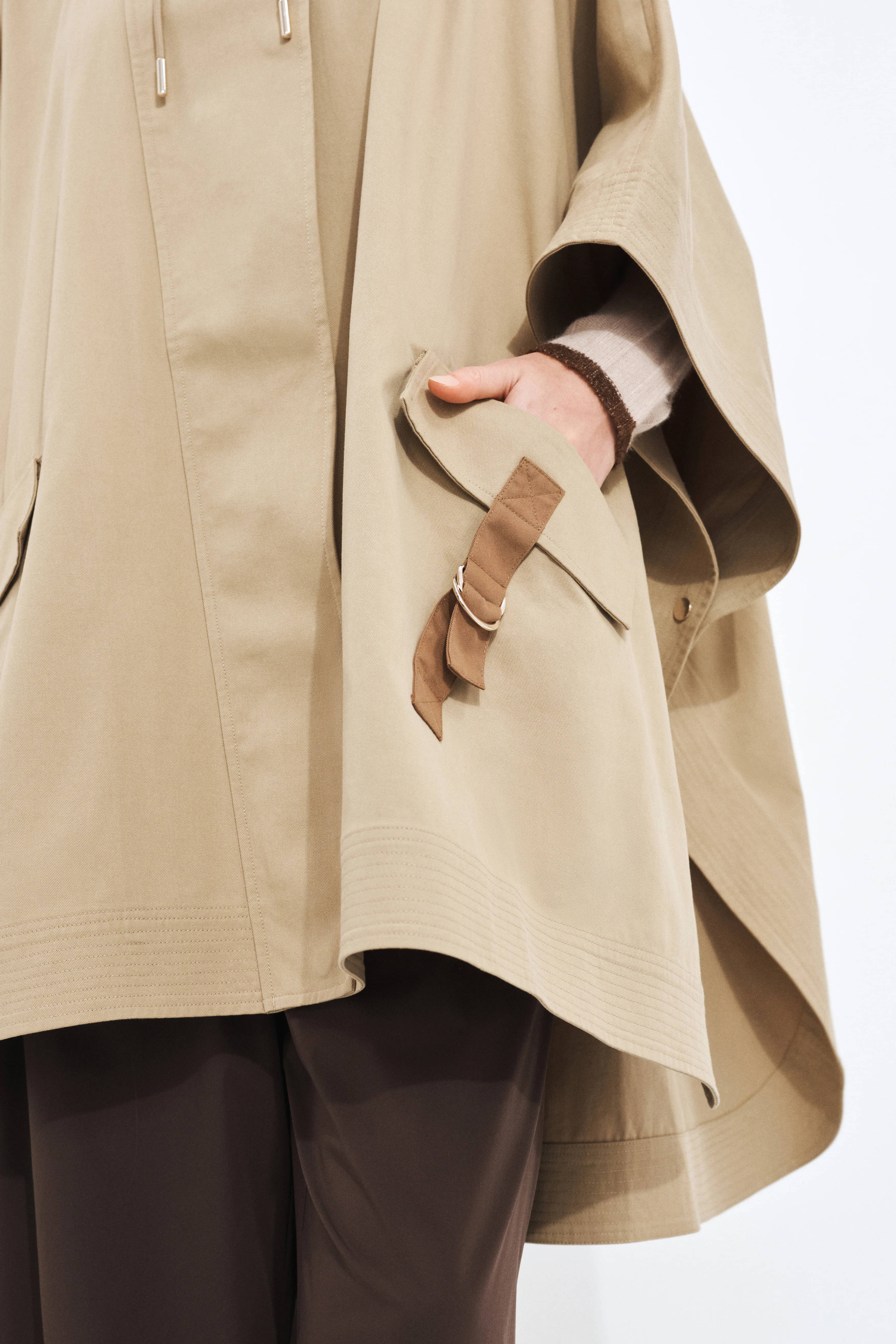 Contrast Anorak Jkt - Image 4