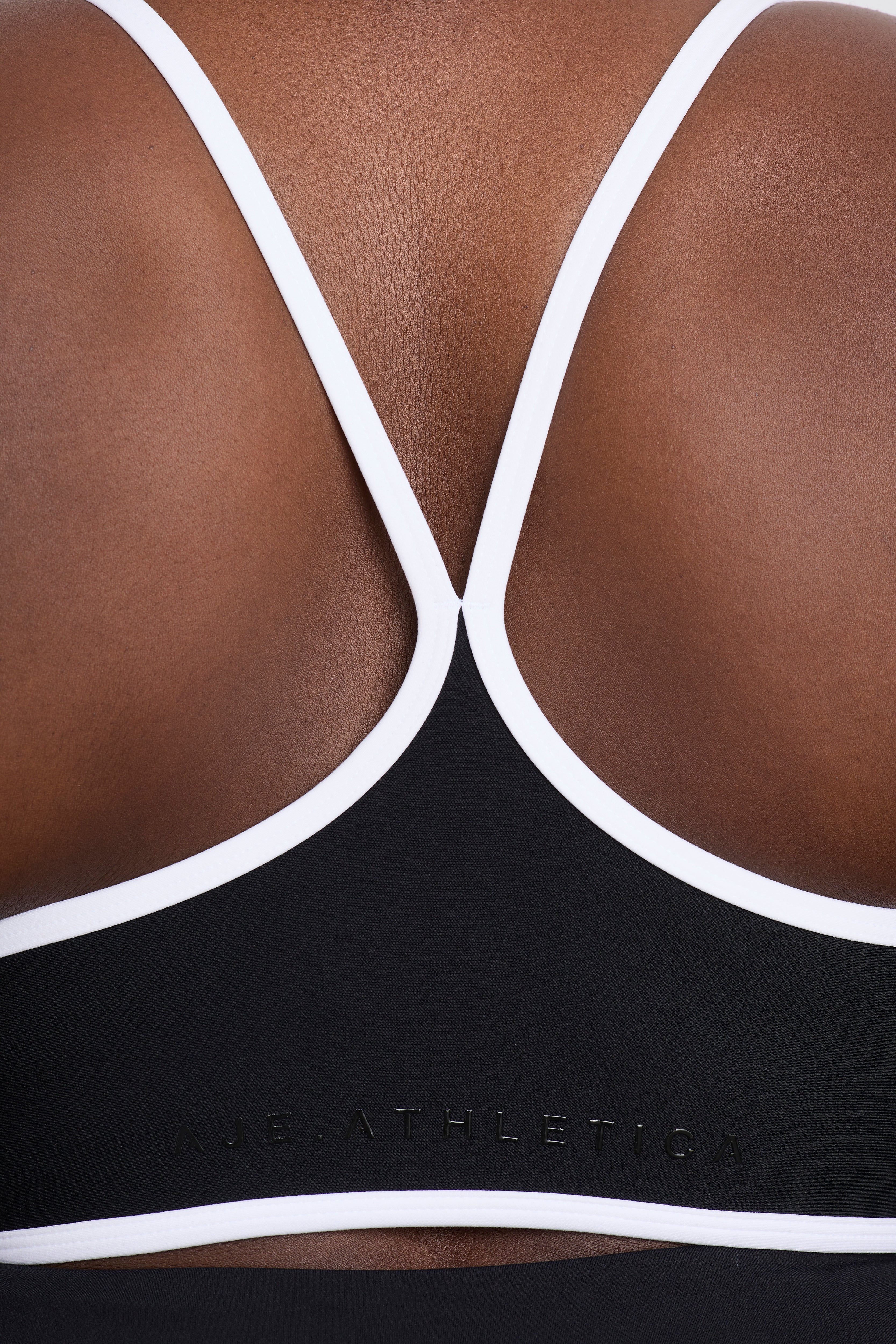 Contrast Bind Sports Bra 307 - Image 12