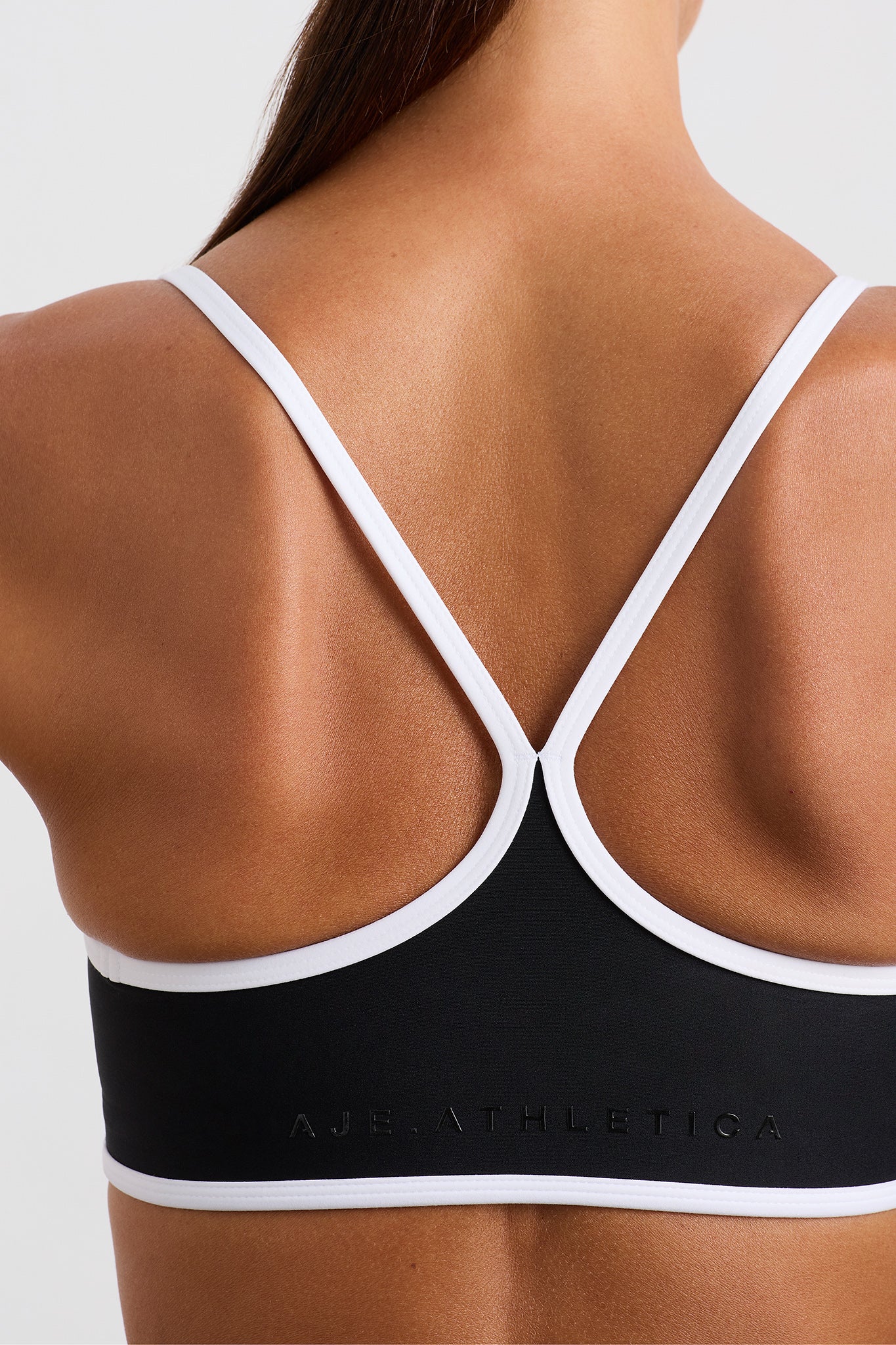 Contrast Bind Sports Bra 307 - Image 4