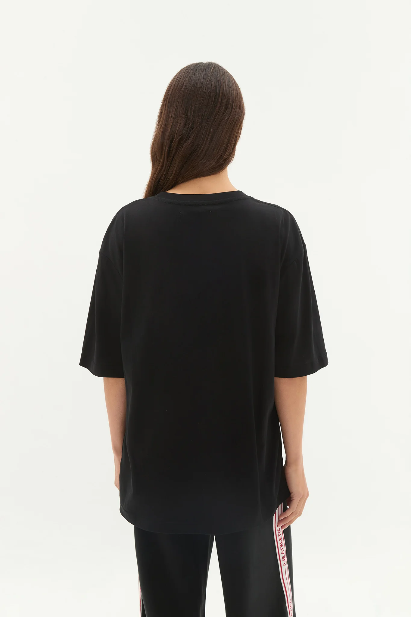 Contrast Logo Tee 102 - Image 6