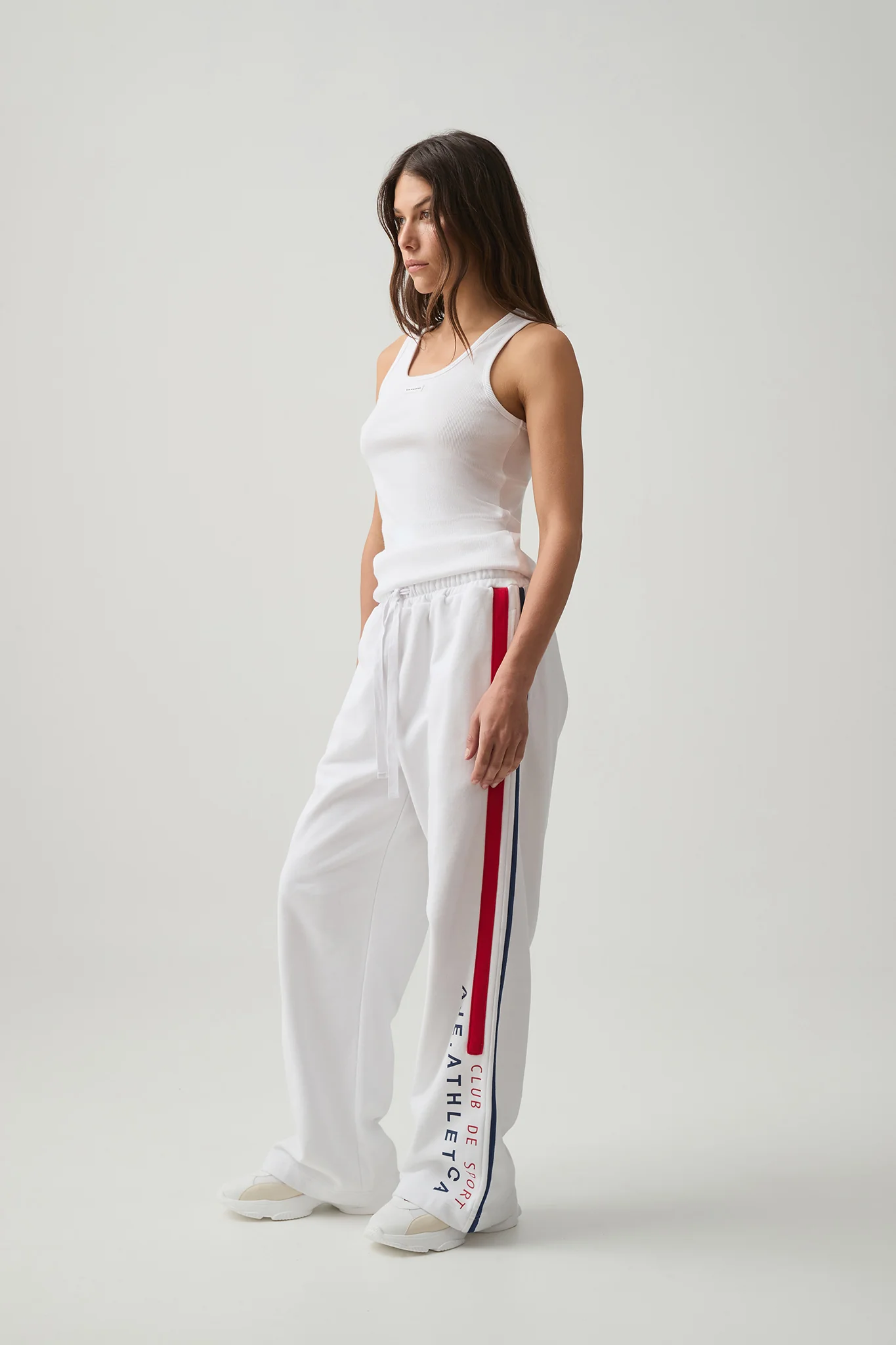 Contrast Stripe Trackpant 506 - Image 3