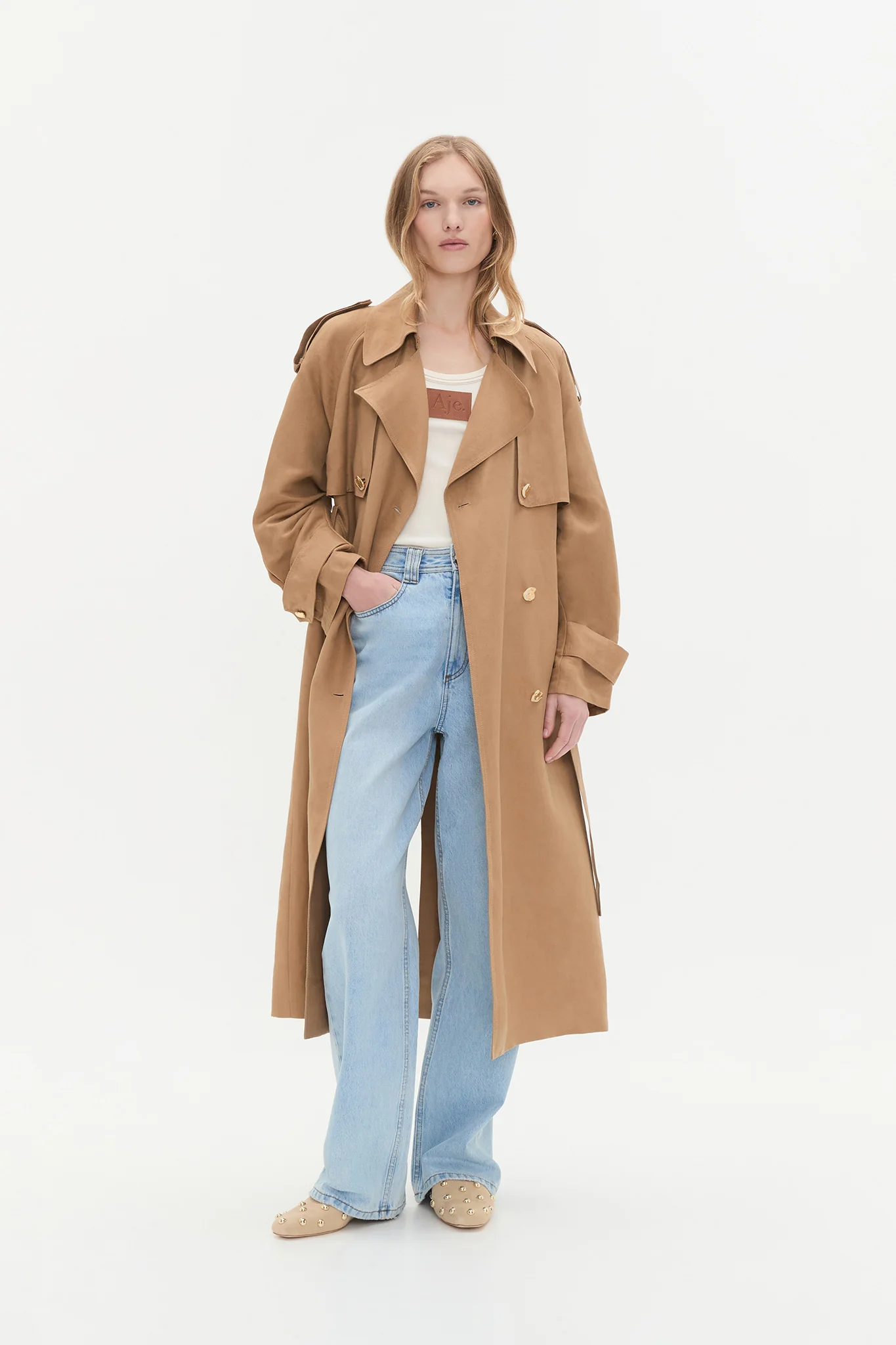Cosmos Trench