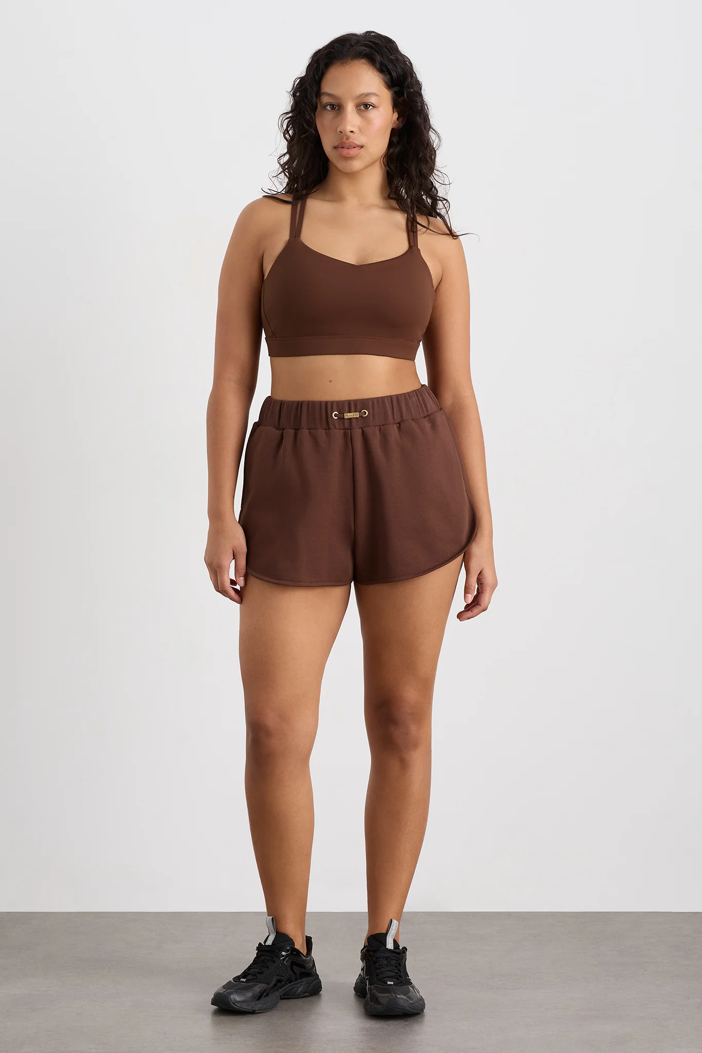 Cotton Crossover Shorts 603 - Image 6