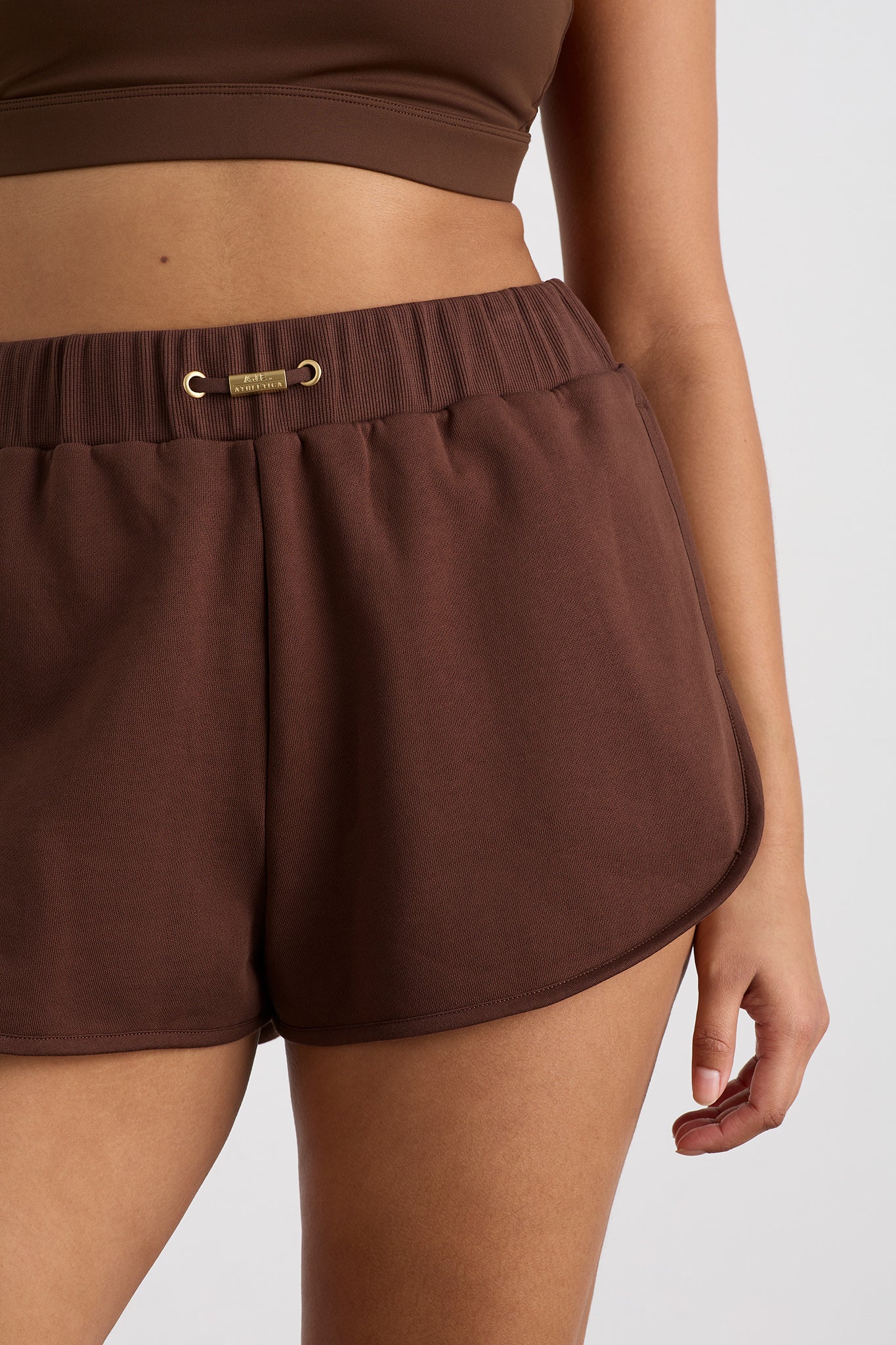 Cotton Crossover Shorts 603 - Image 8