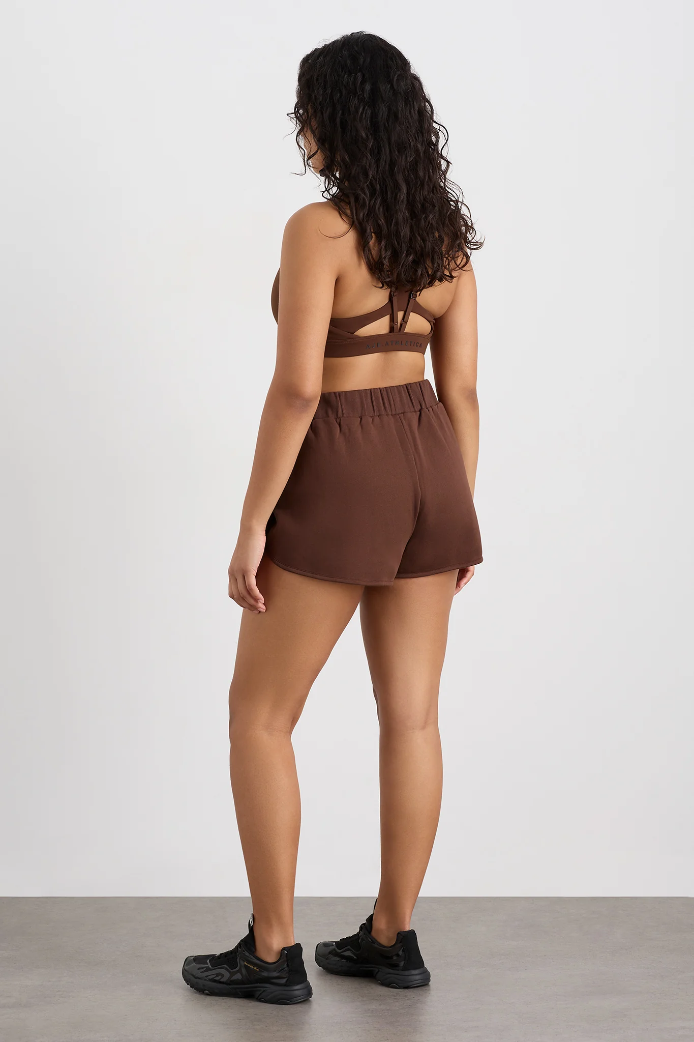 Cotton Crossover Shorts 603 - Image 9
