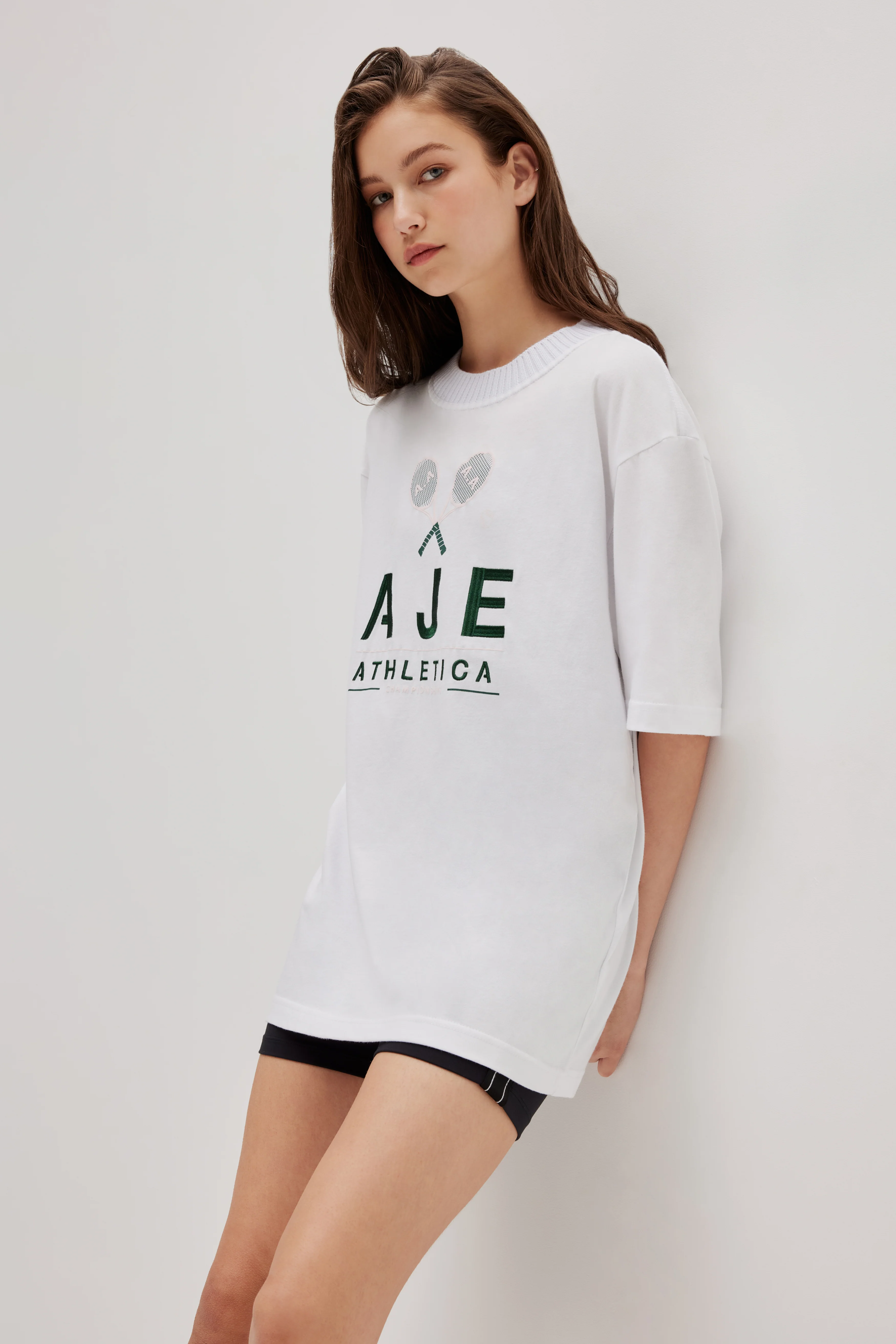 Courts Logo Tee 102 - Image 2