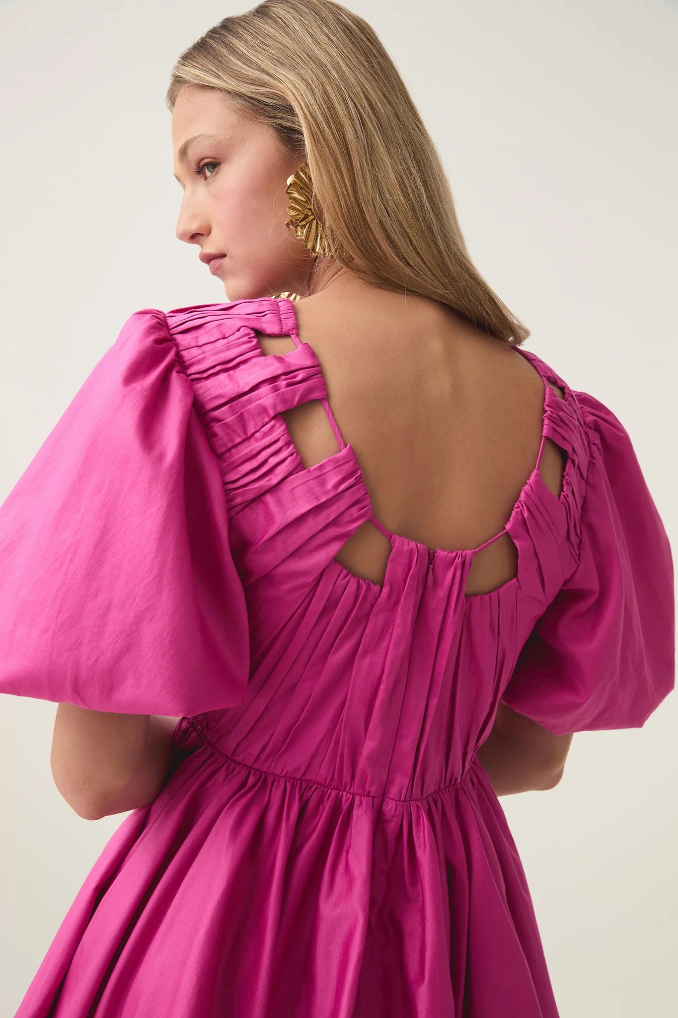 Cresting Mini Dress - Image 5