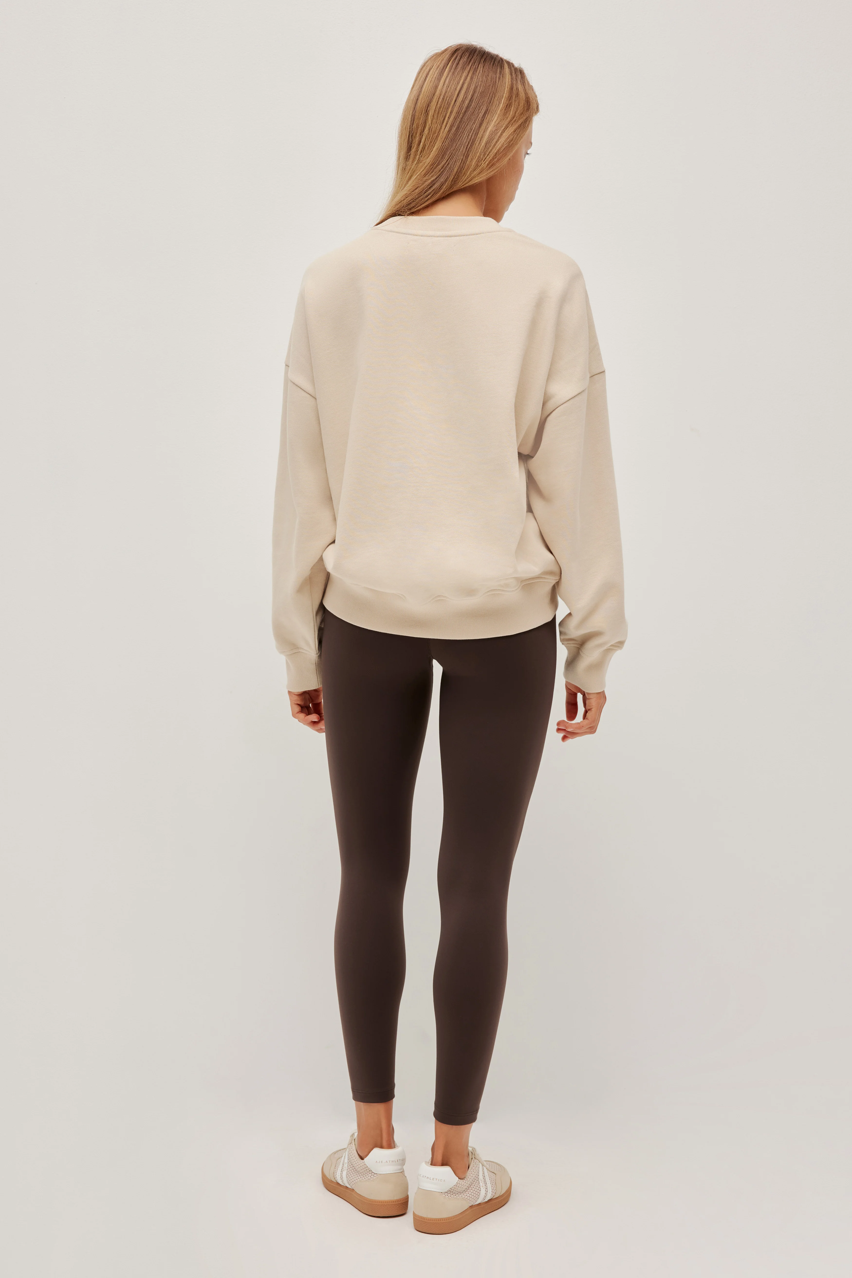 Crew Neck Jumper - Image 13