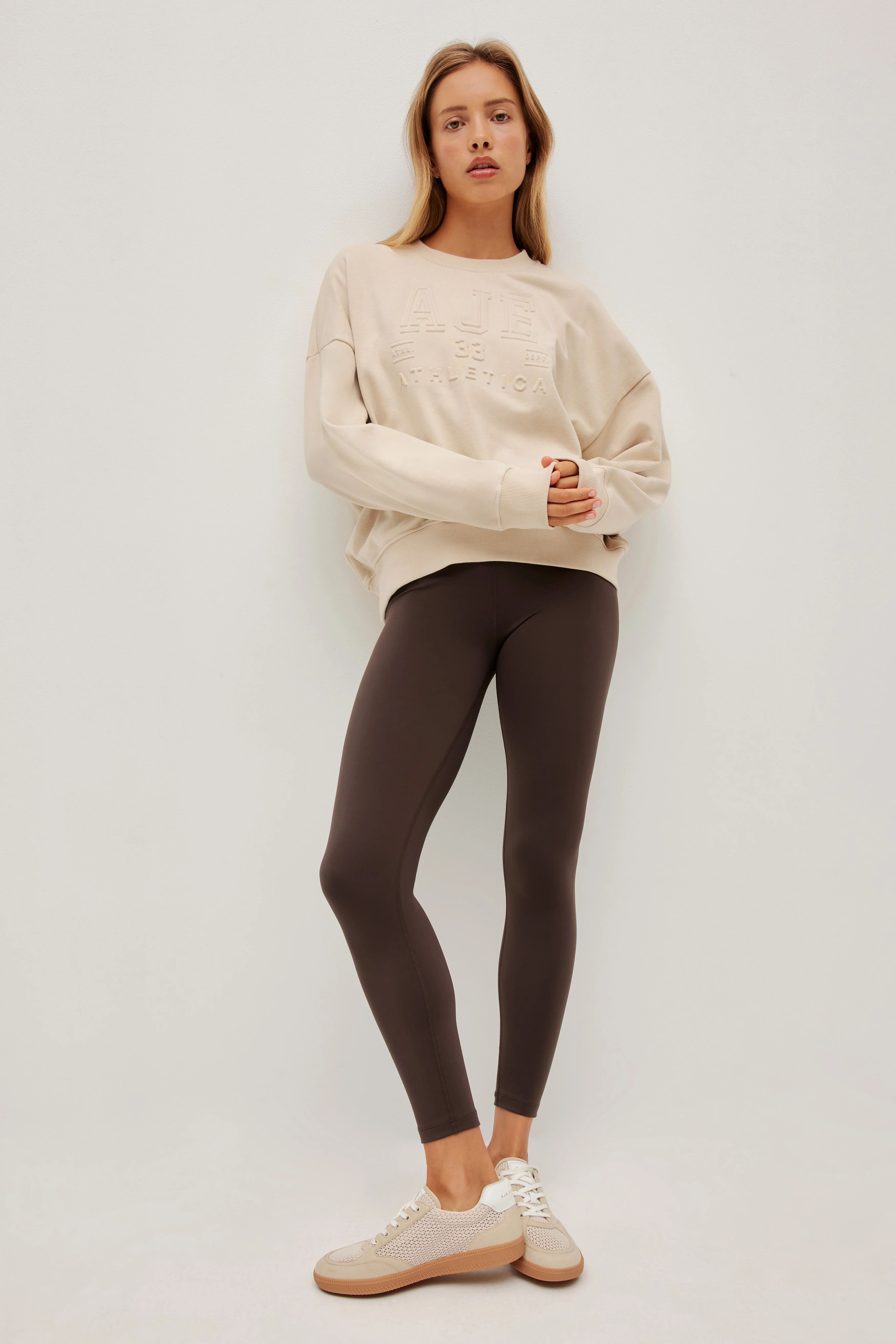 Crew Neck Jumper - Image 3