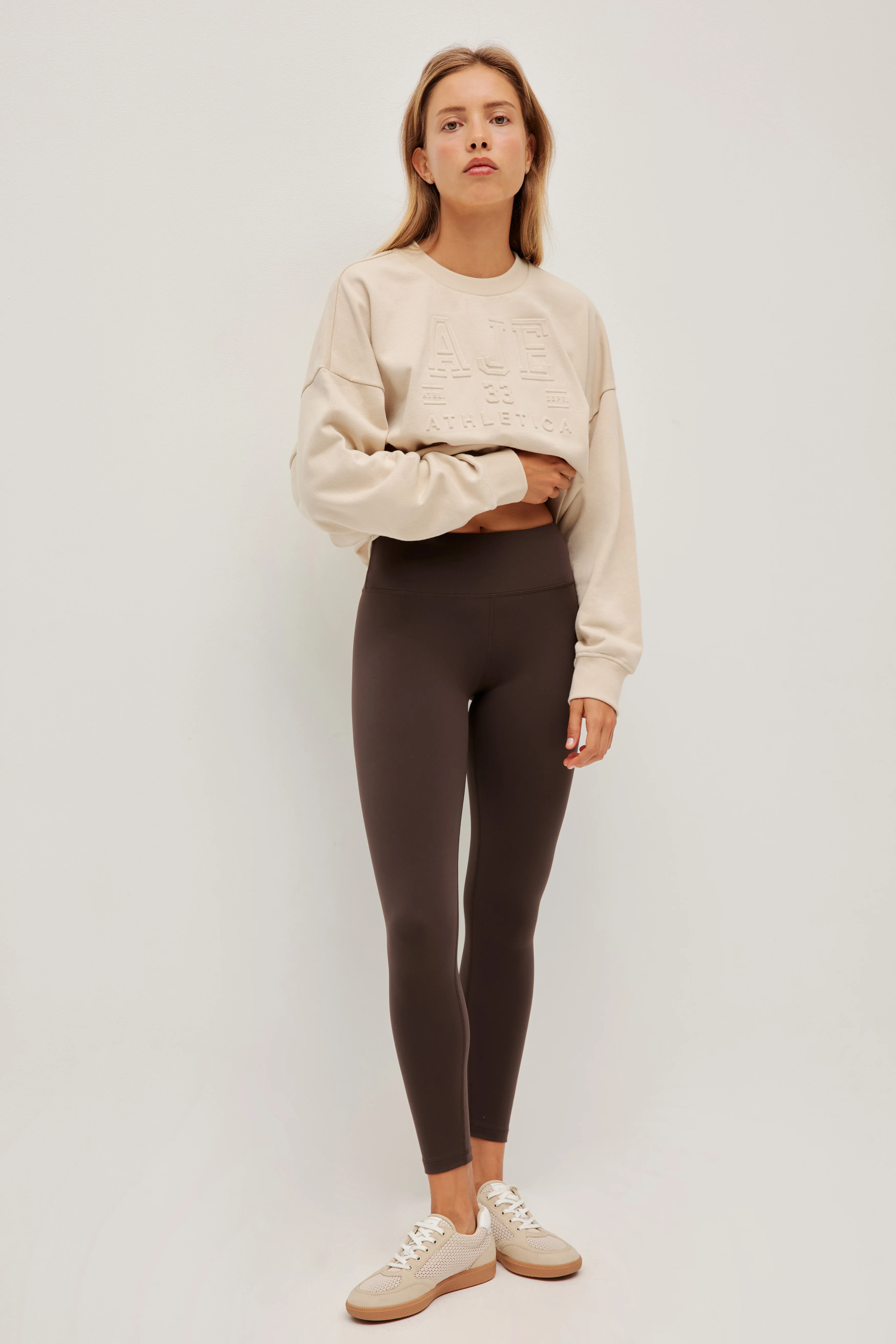 Crew Neck Jumper - Image 7