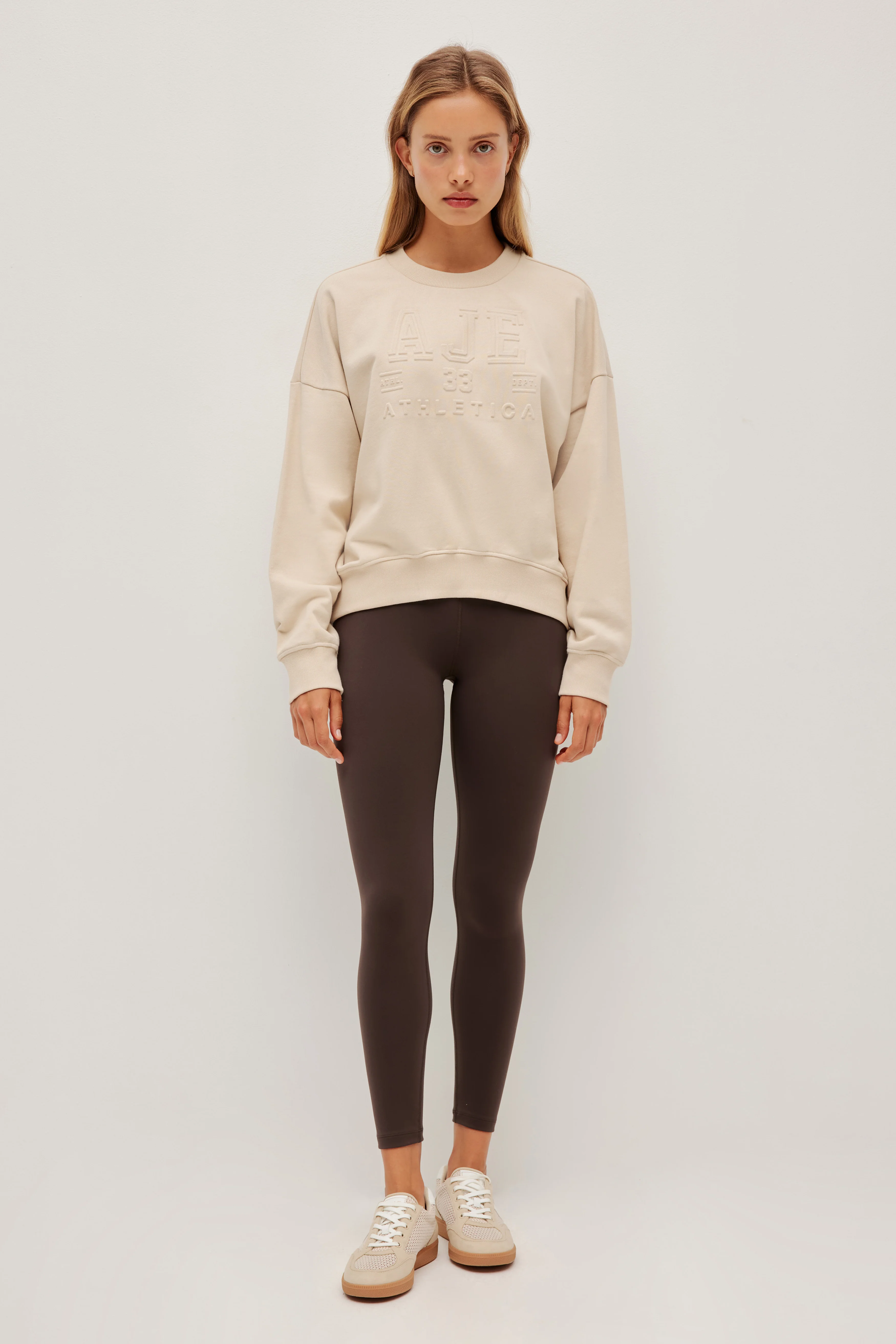 Crew Neck Jumper - Image 8