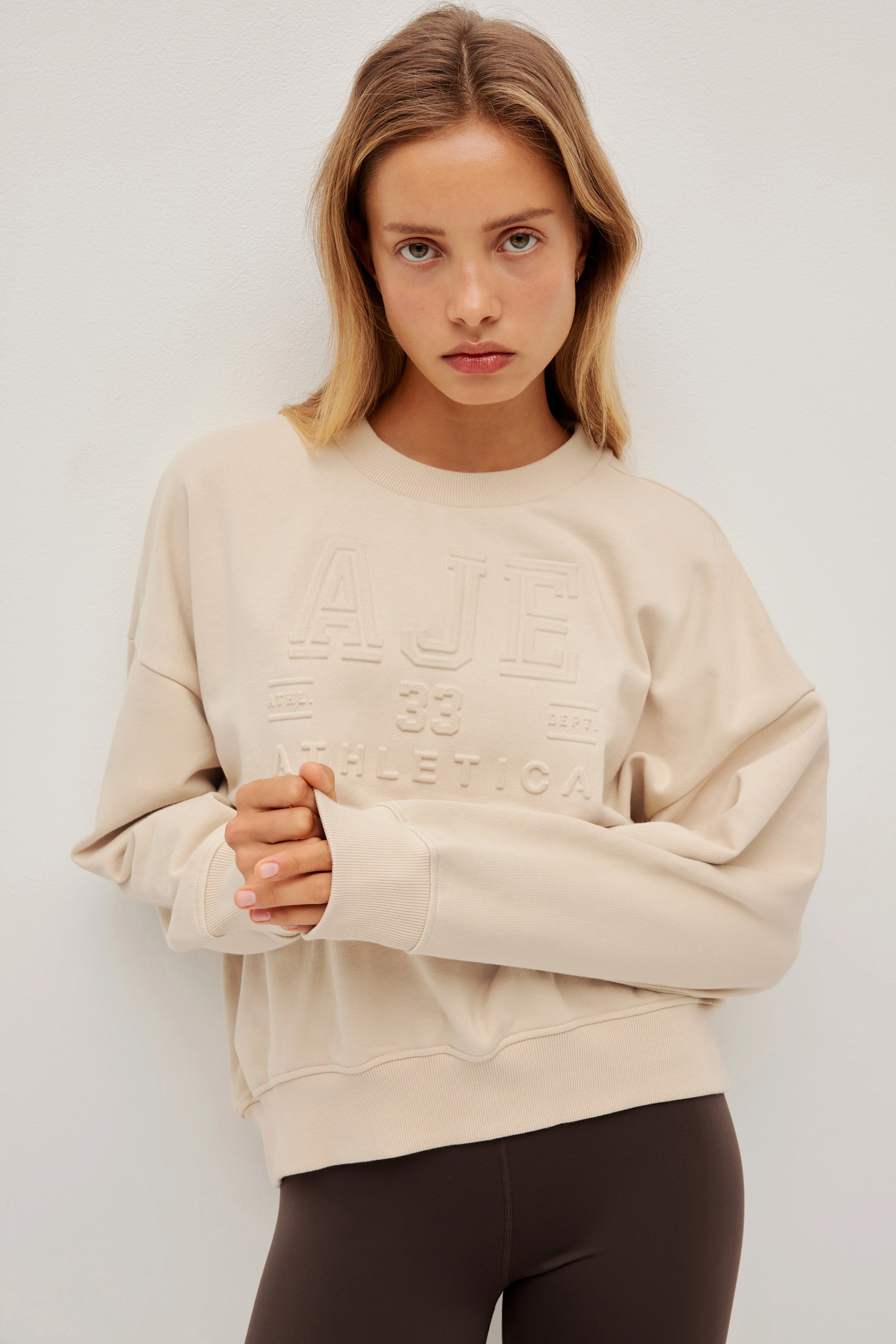 Crew Neck Jumper - Image 9