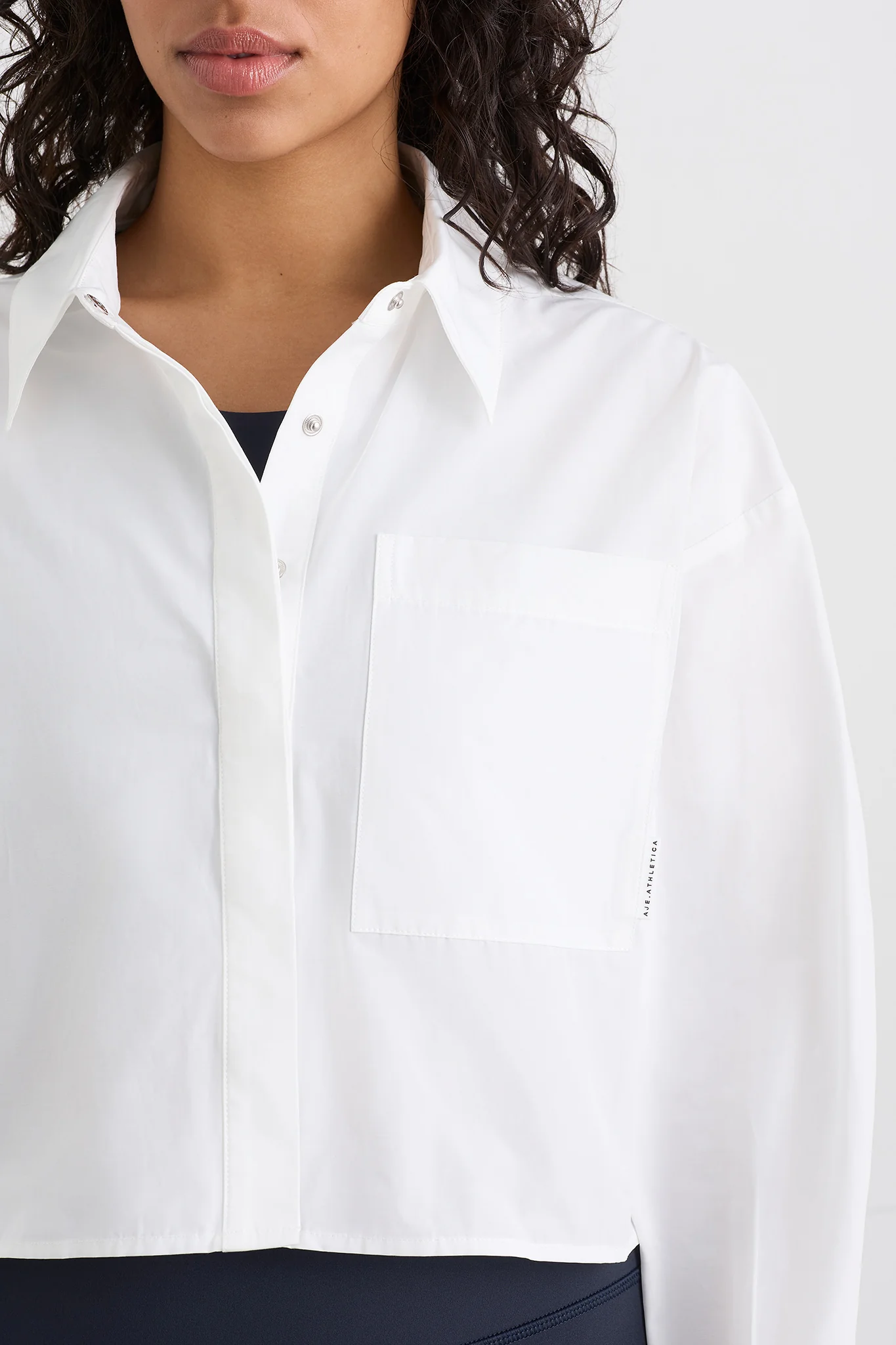 Crop Shirt 609 - Image 10