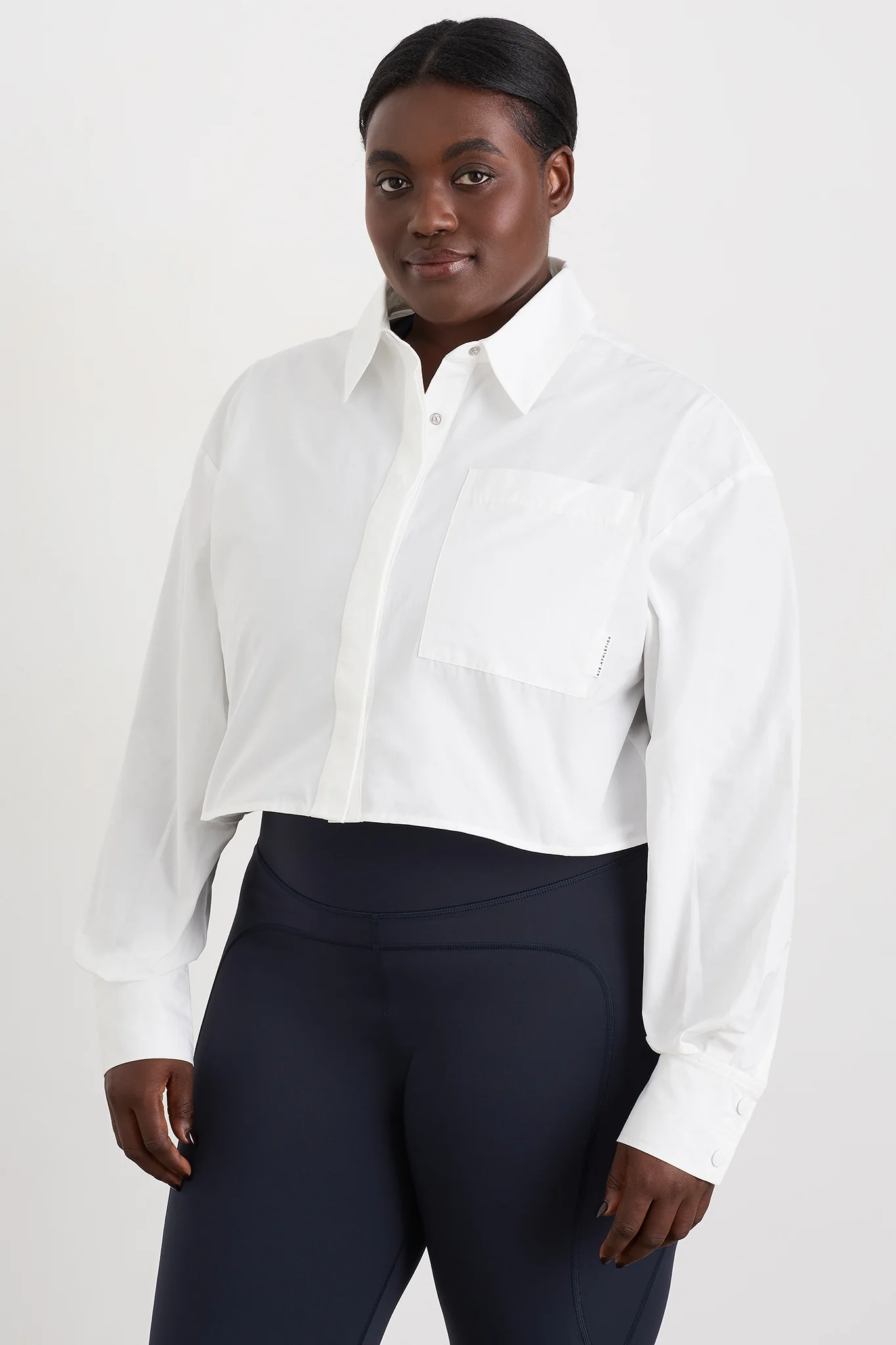 Crop Shirt 609 - Image 12