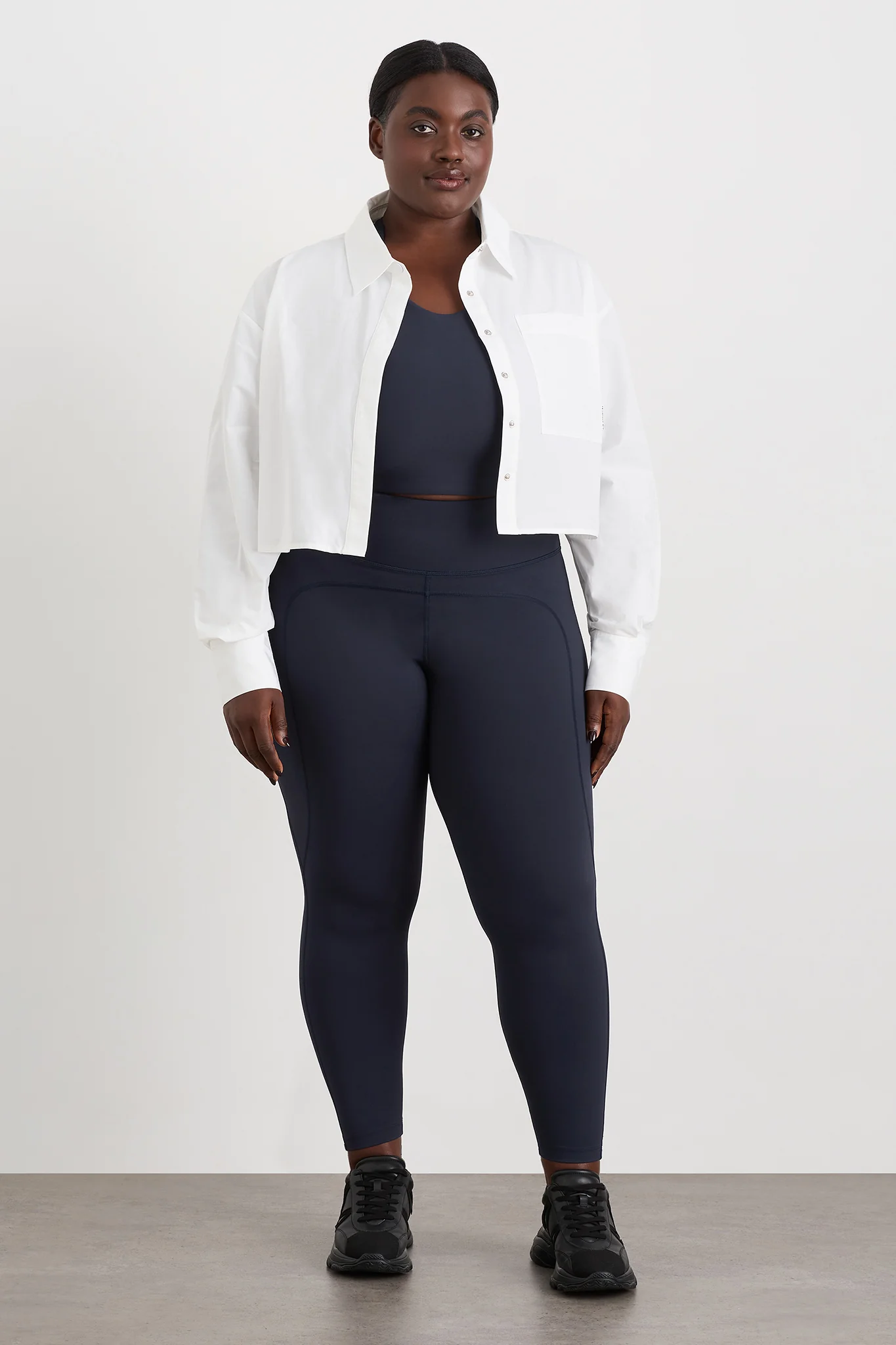 Crop Shirt 609 - Image 13