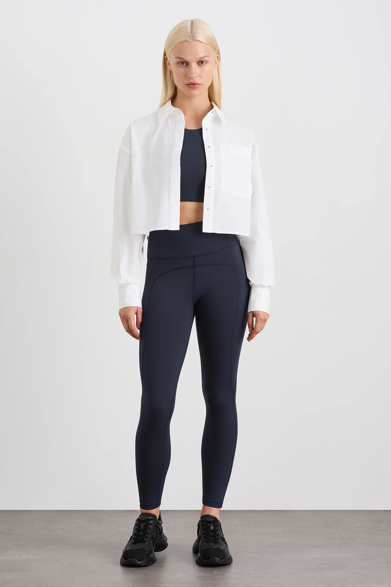 Crop Shirt 609 - Image 3