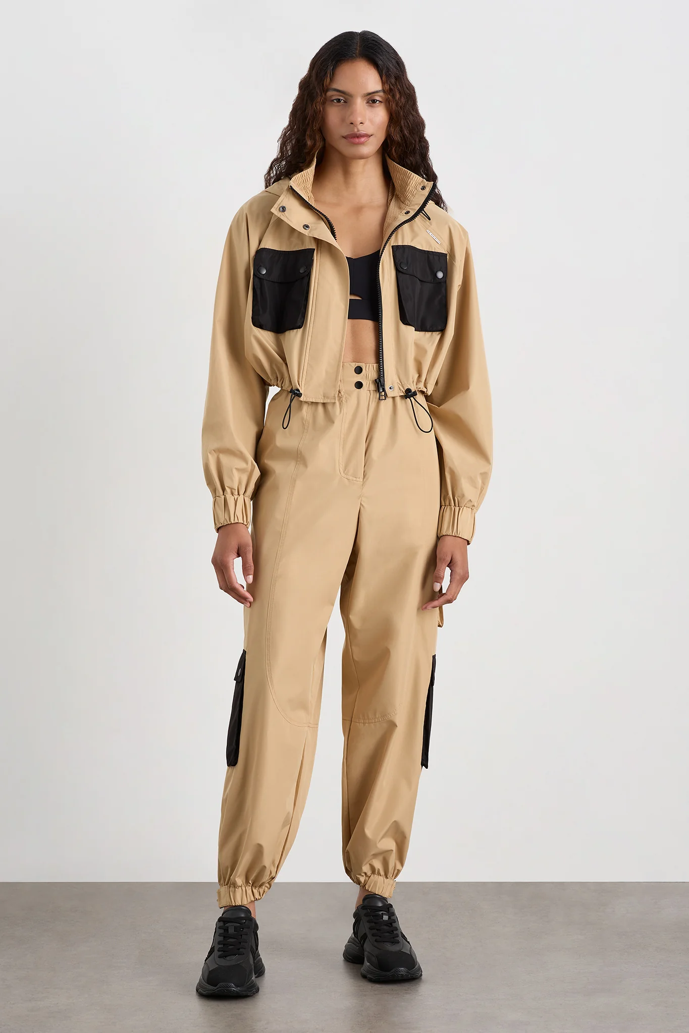 Cropped Jacket 780 - Image 3