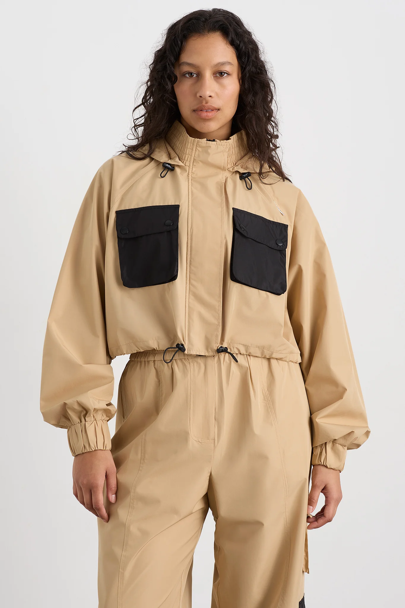Cropped Jacket 780 - Image 9
