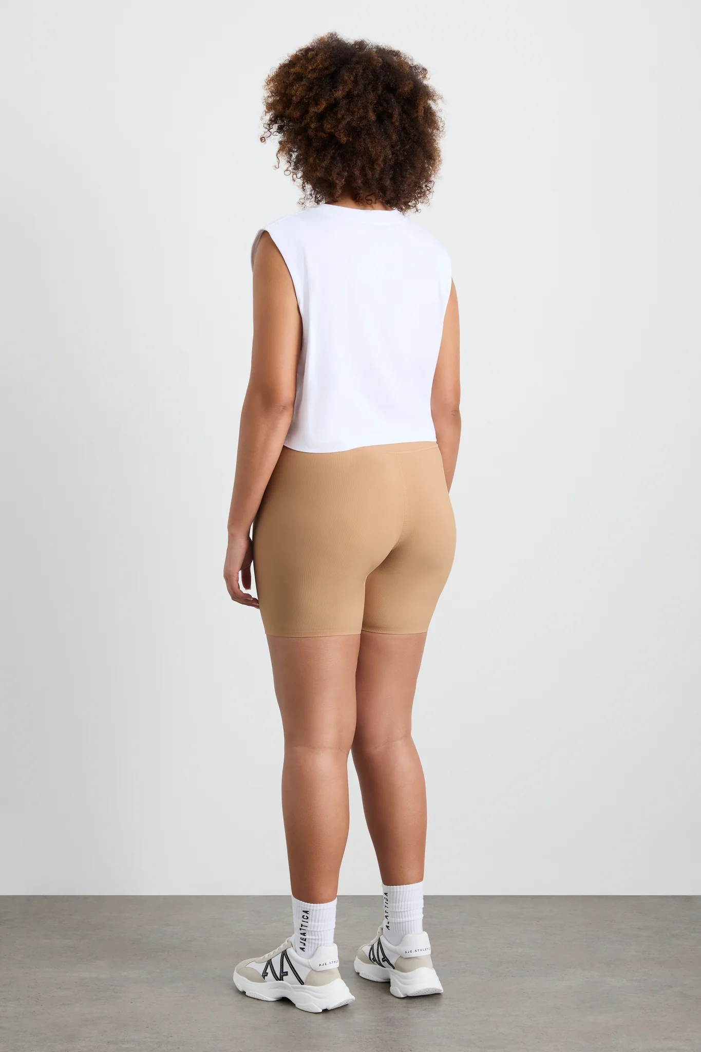 Cropped Jersey Tank 147 - Image 13