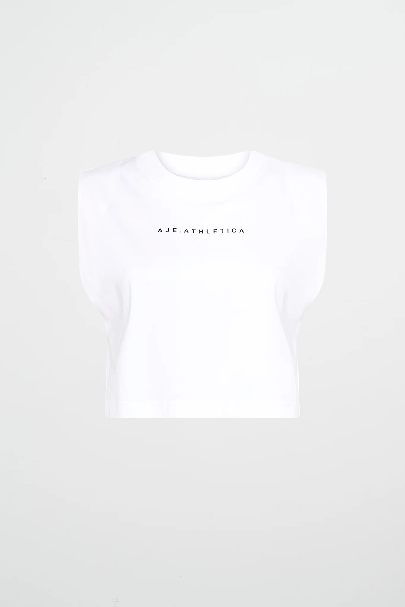 Cropped Jersey Tank 147 - Image 2