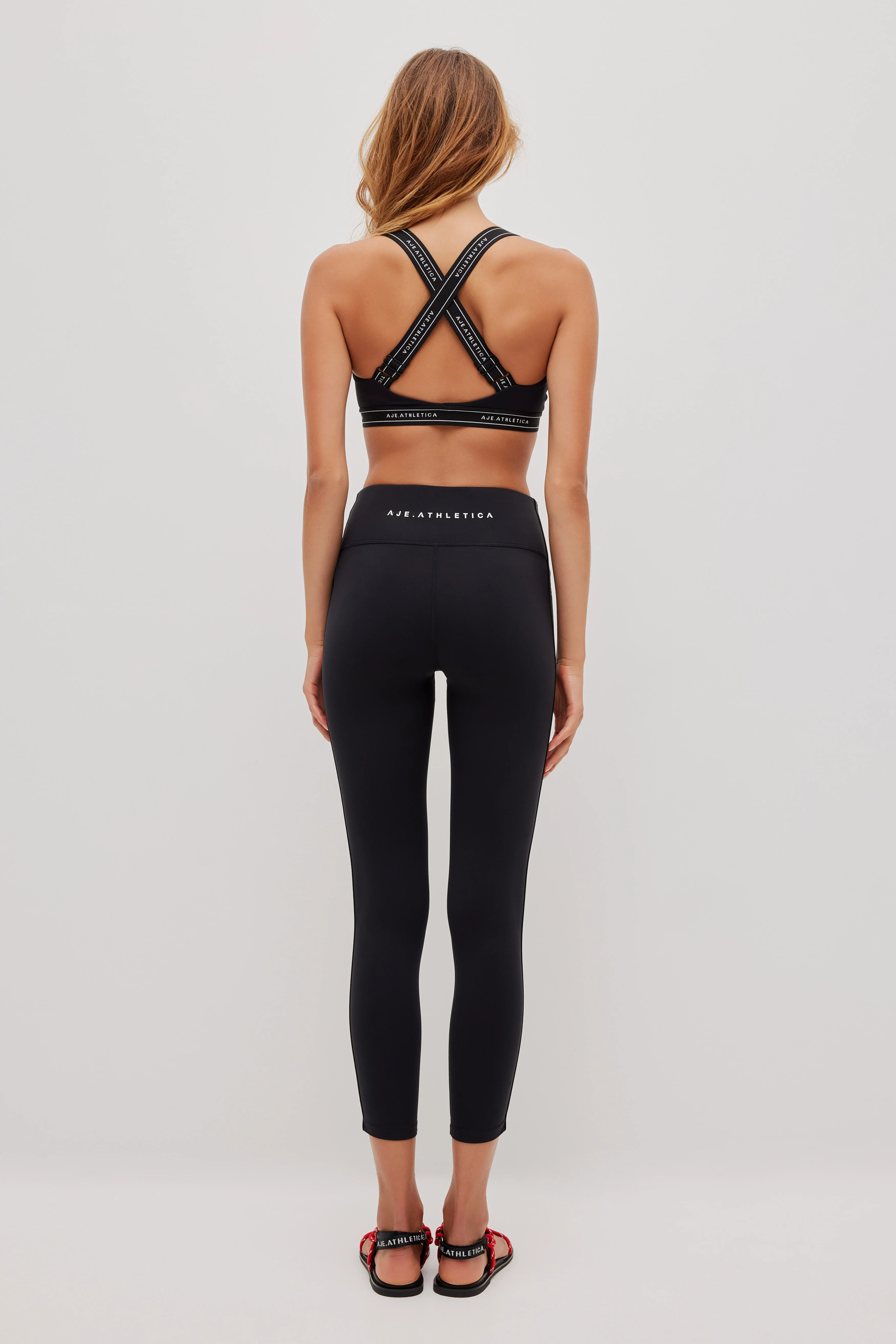 Crossback Sports Bra 309 - Image 7