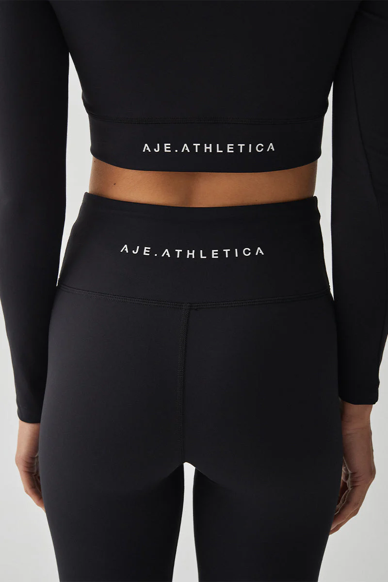Crossover Long Sleeve Active Top 451 - Image 8