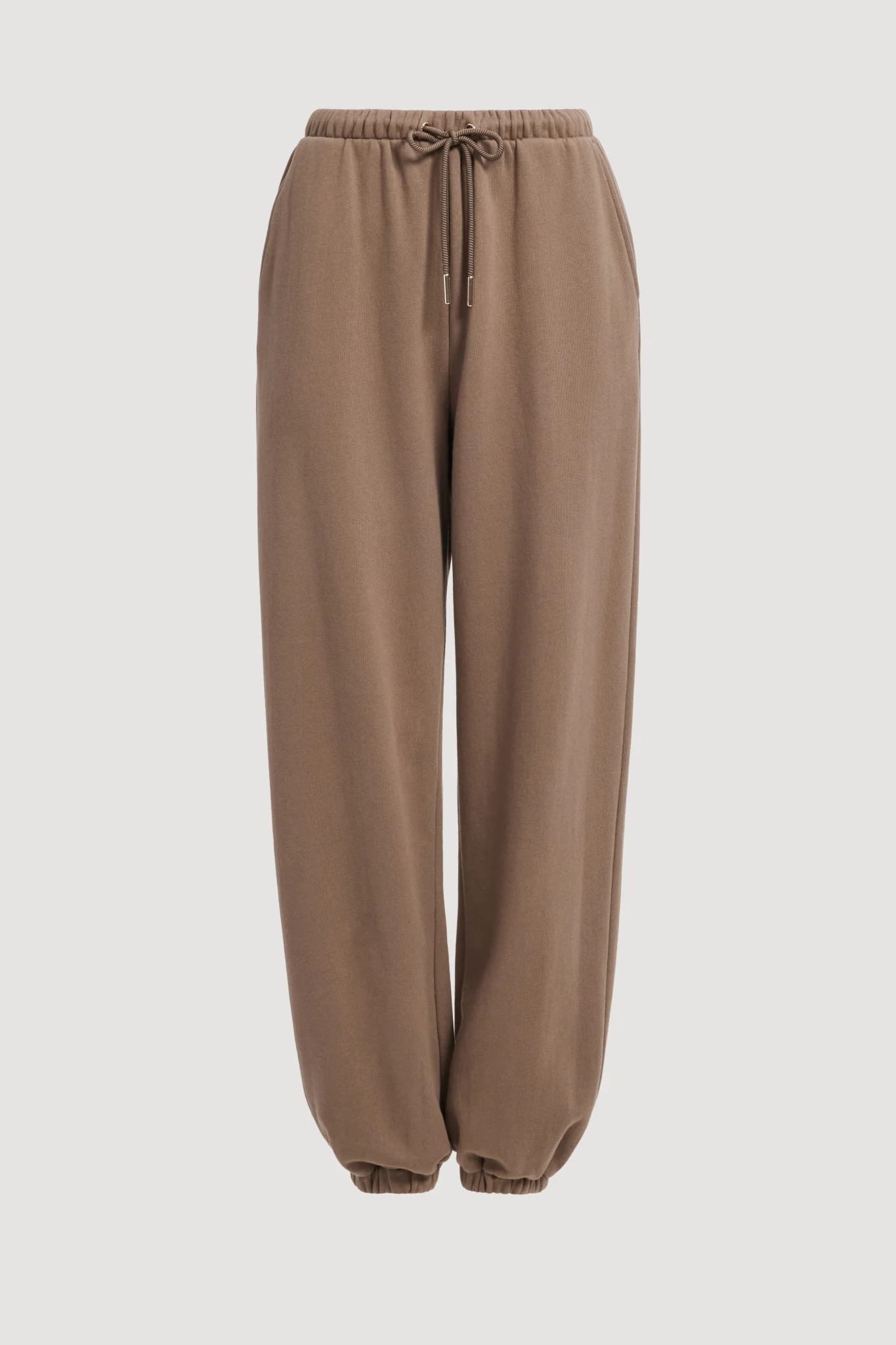 Cuffed Hem Logo Track Pants - Image 2