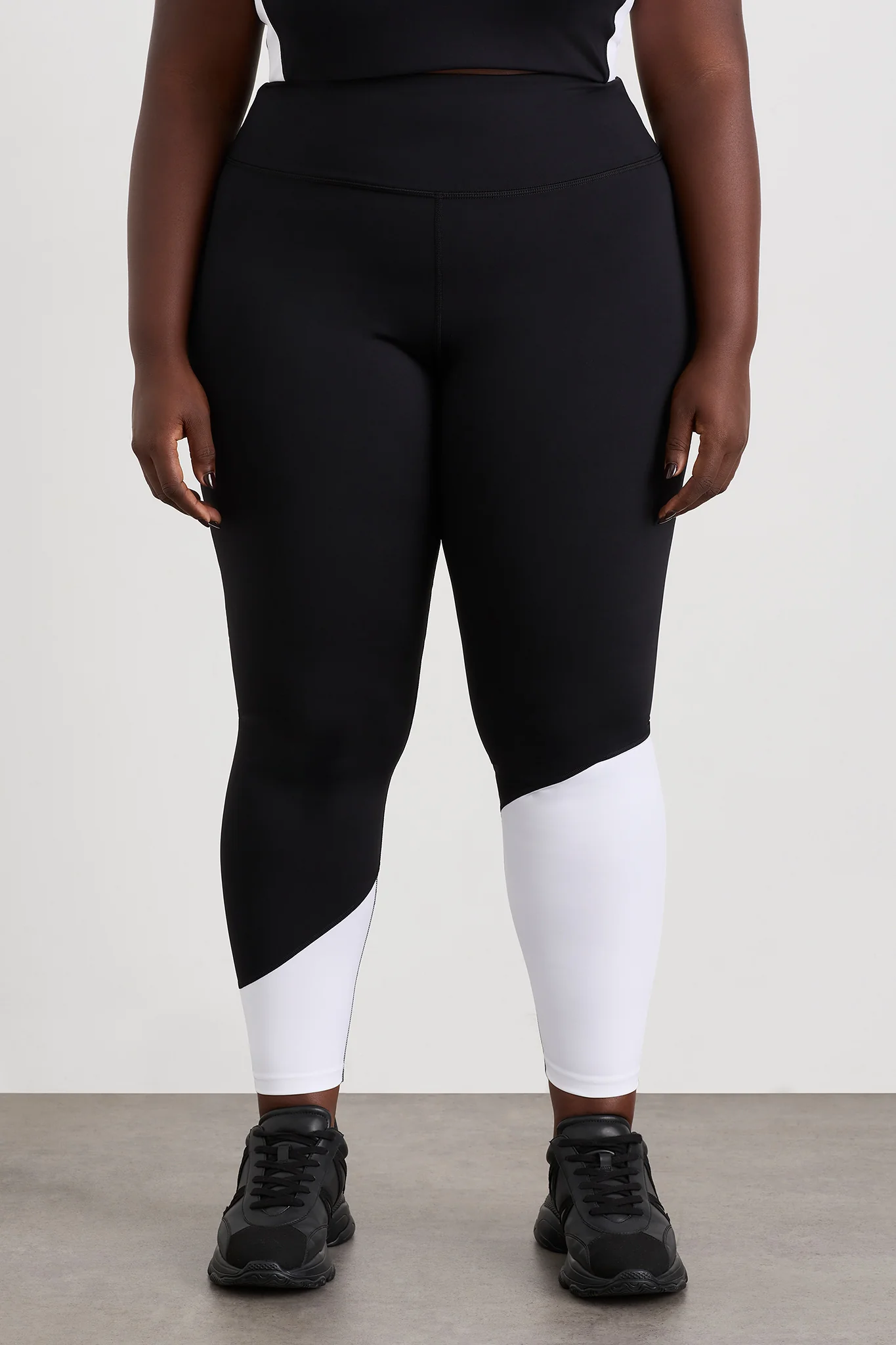 Curved Panel Fl Legging 226 - Image 11
