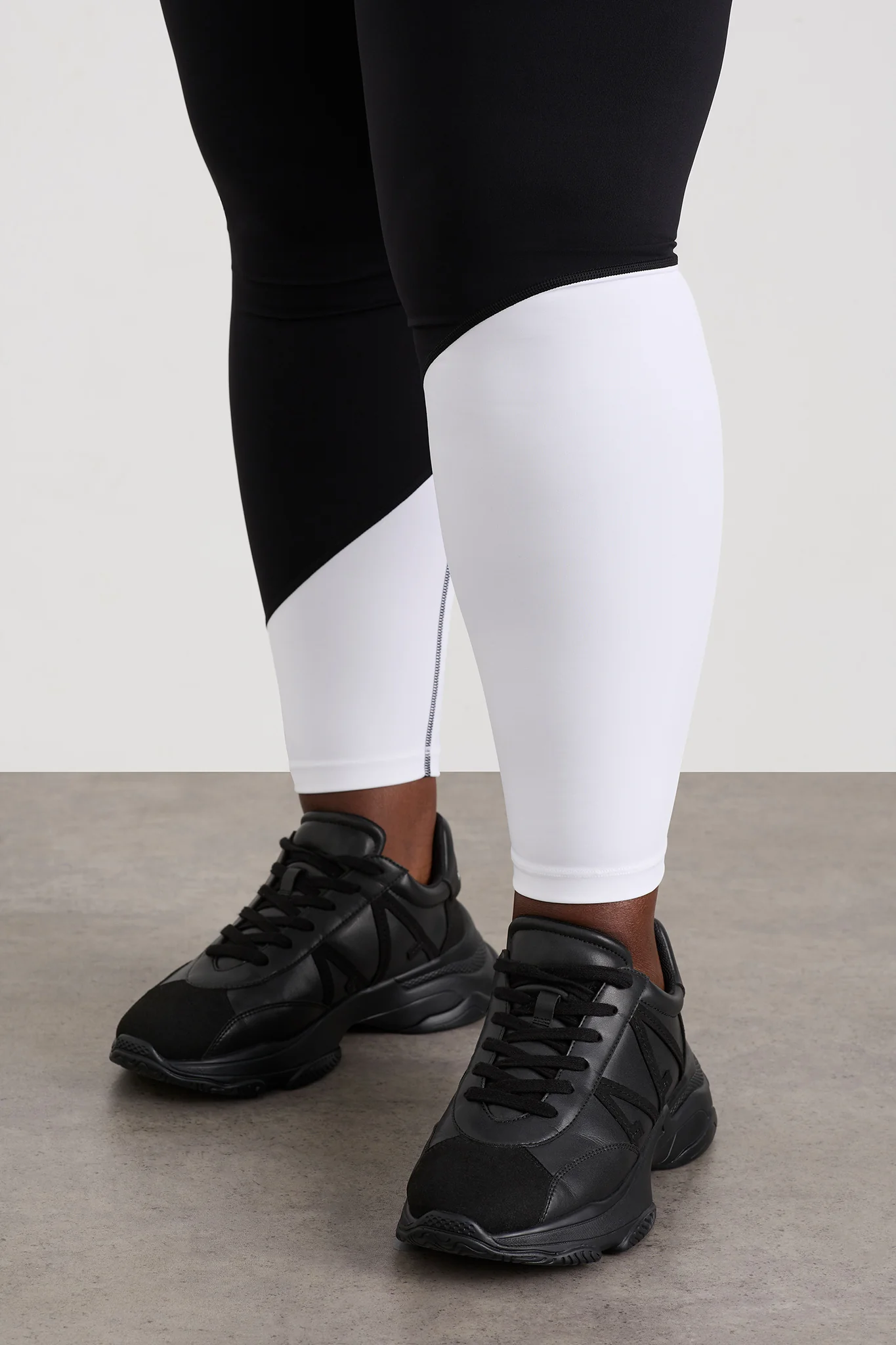 Curved Panel Fl Legging 226 - Image 12