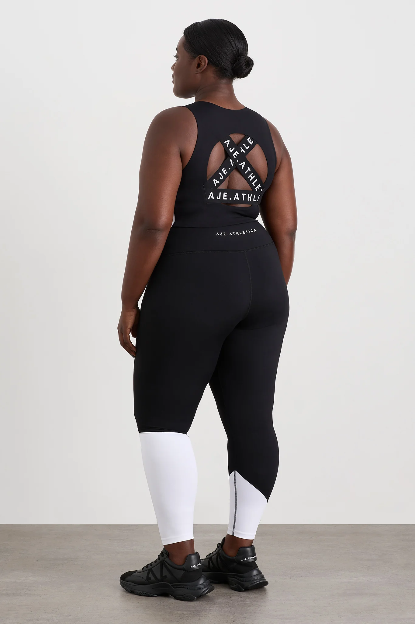 Curved Panel Fl Legging 226 - Image 13