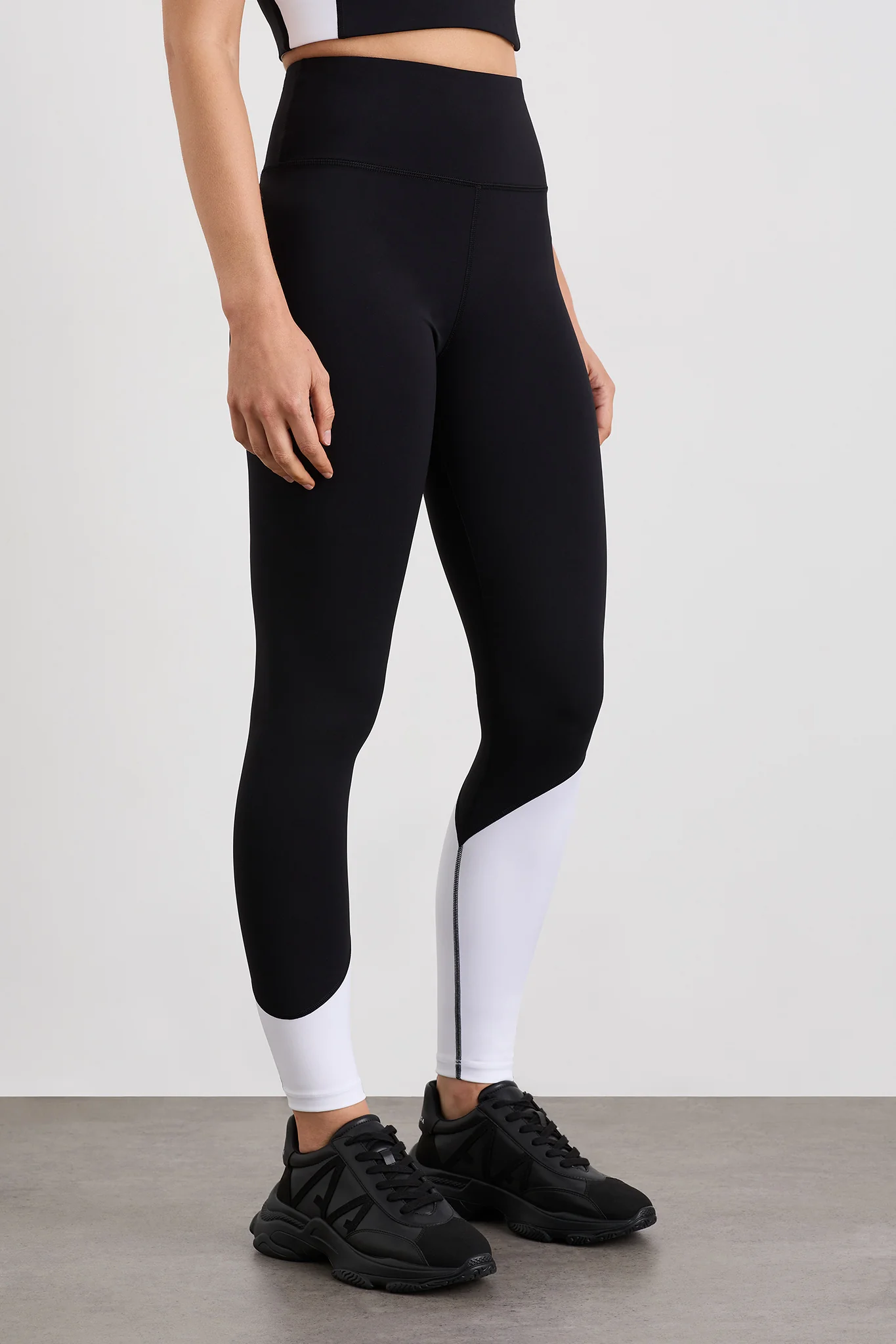 Curved Panel Fl Legging 226 - Image 3