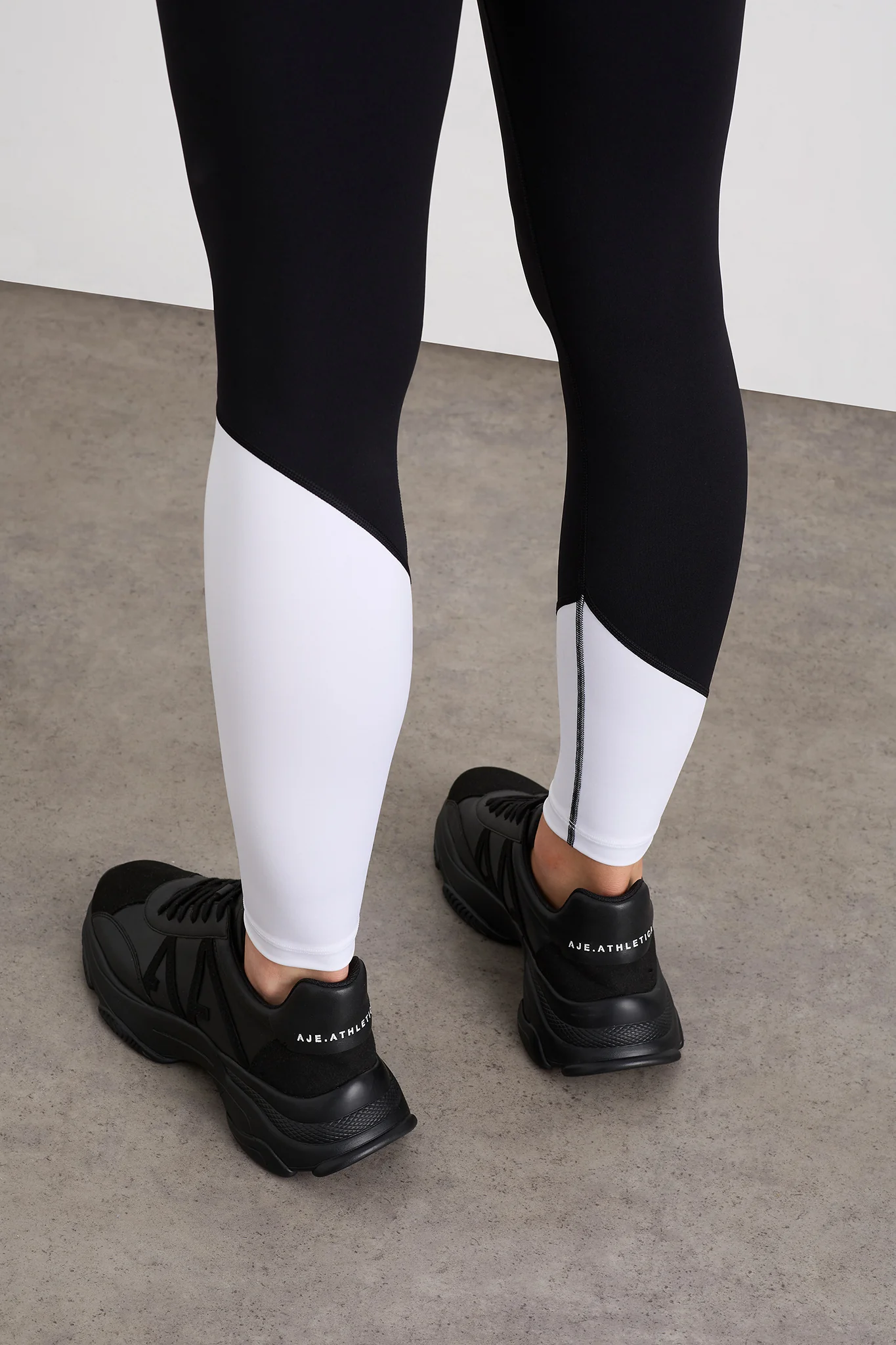 Curved Panel Fl Legging 226 - Image 4